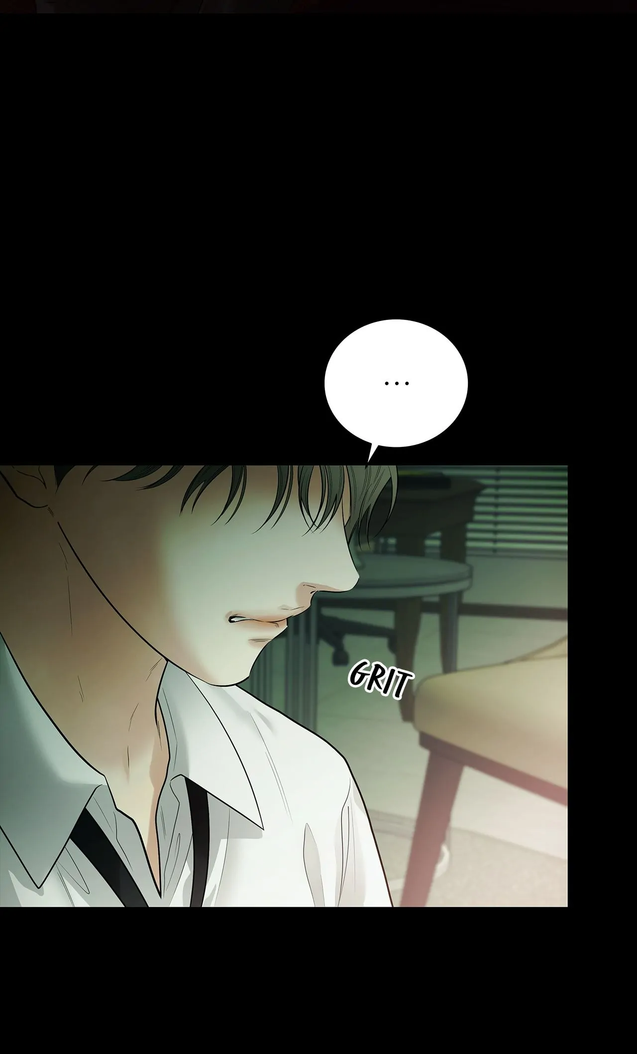 The Melancholic Conman - Chapter 12 manhwa