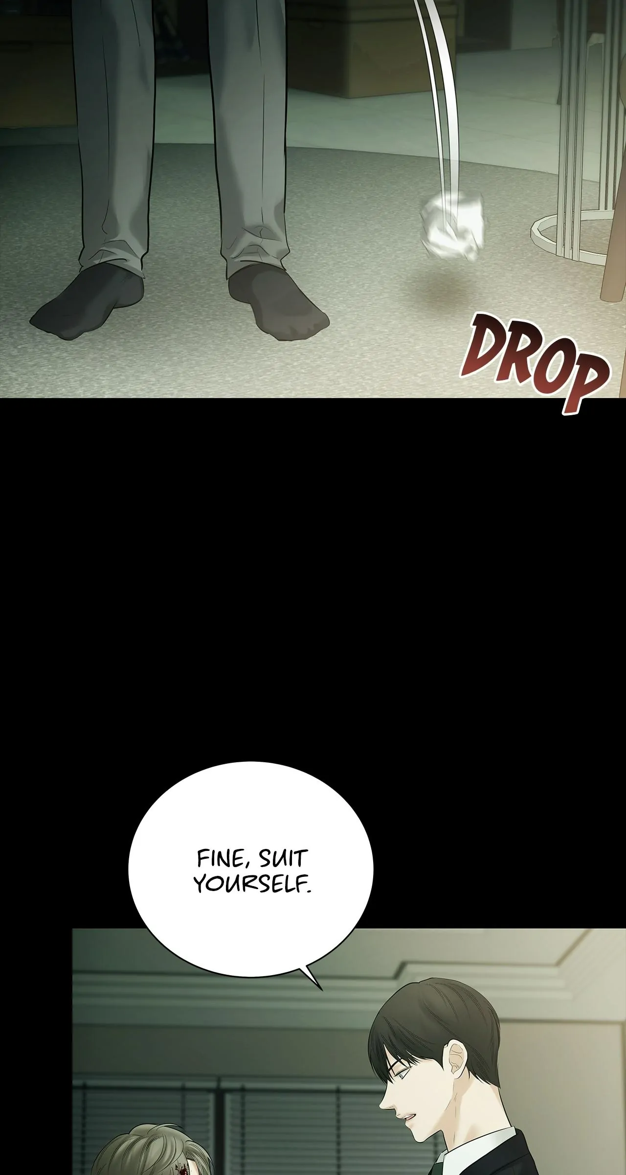 The Melancholic Conman - Chapter 12 manhwa