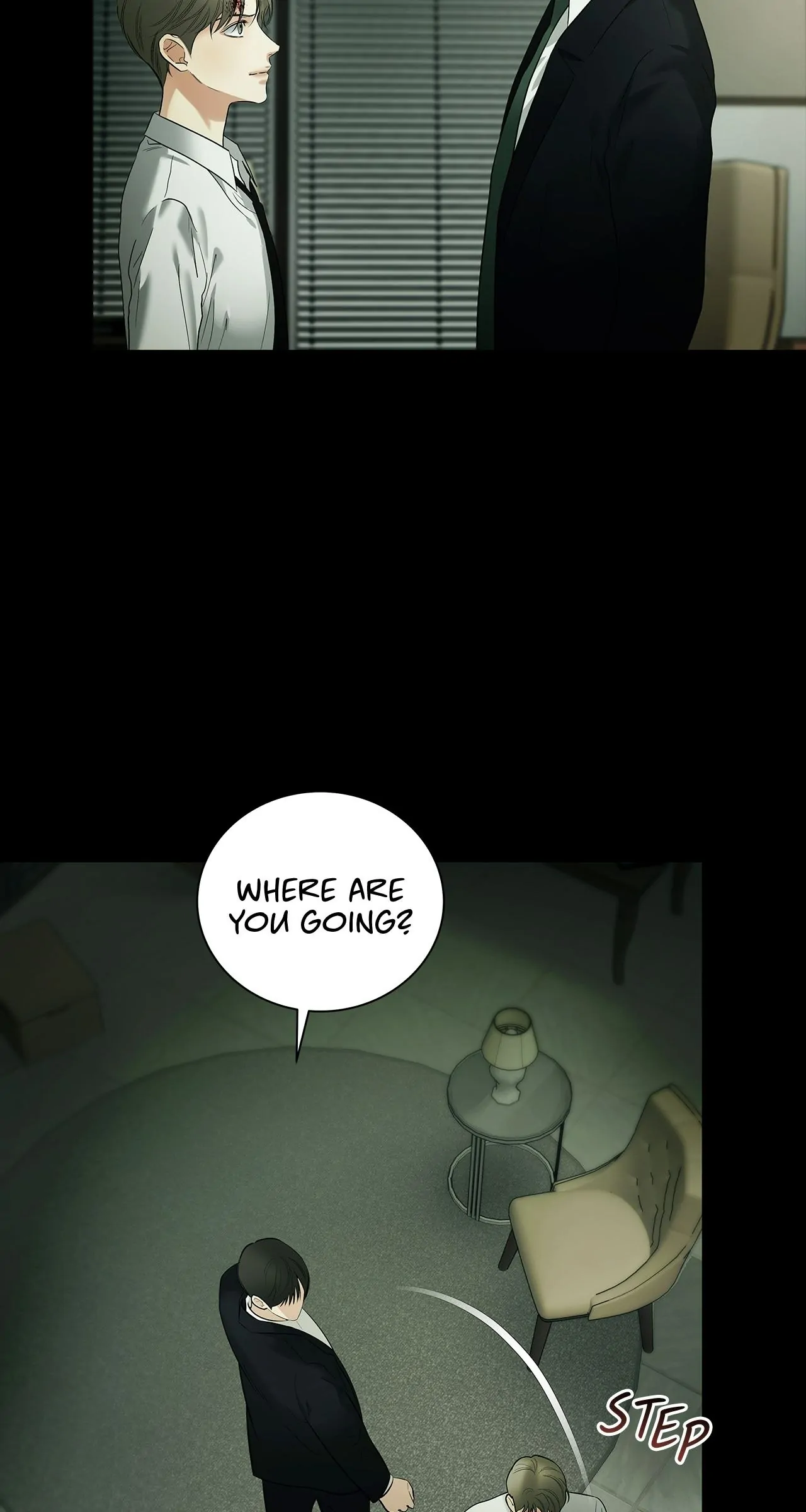 The Melancholic Conman - Chapter 12 manhwa