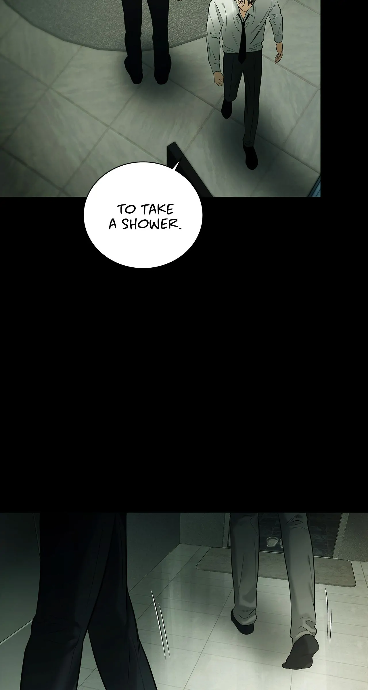 The Melancholic Conman - Chapter 12 manhwa