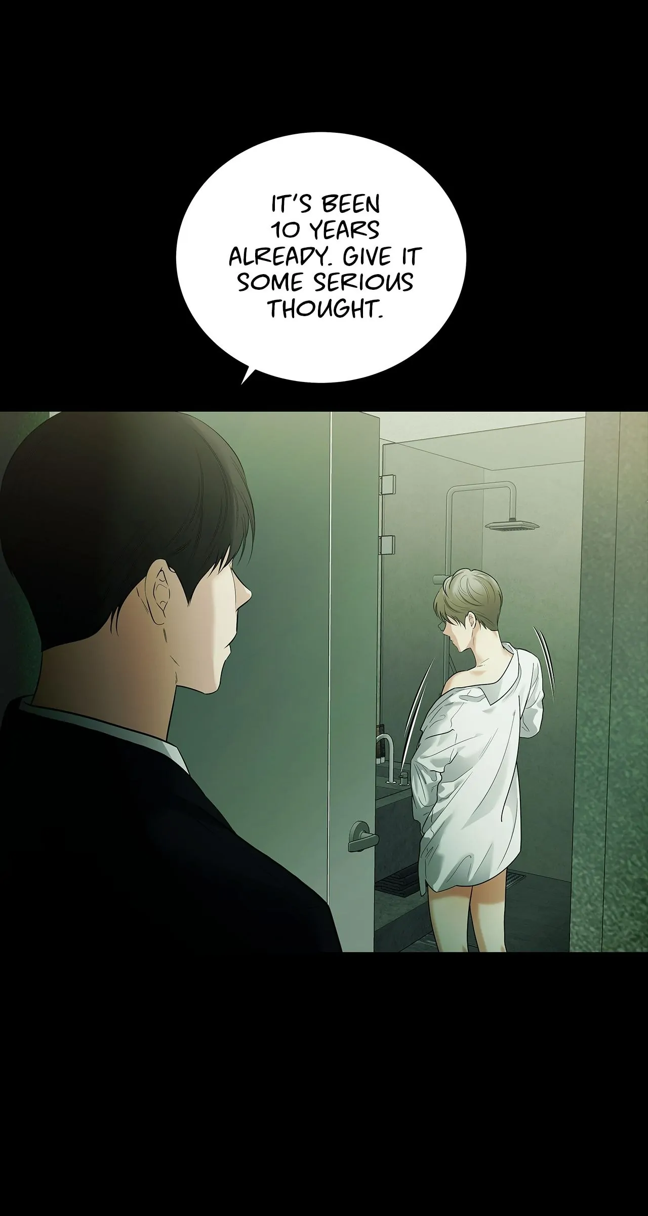 The Melancholic Conman - Chapter 12 manhwa