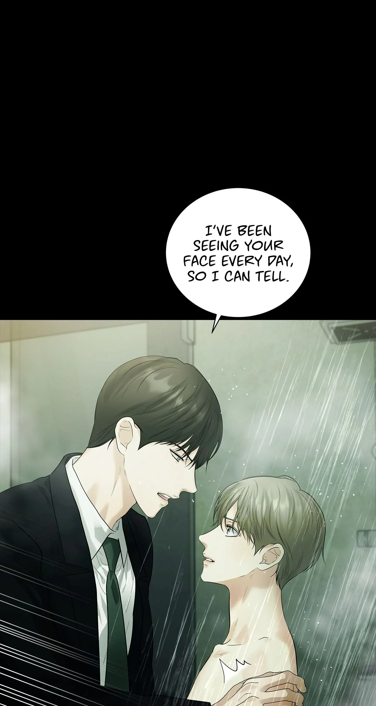 The Melancholic Conman - Chapter 12 manhwa