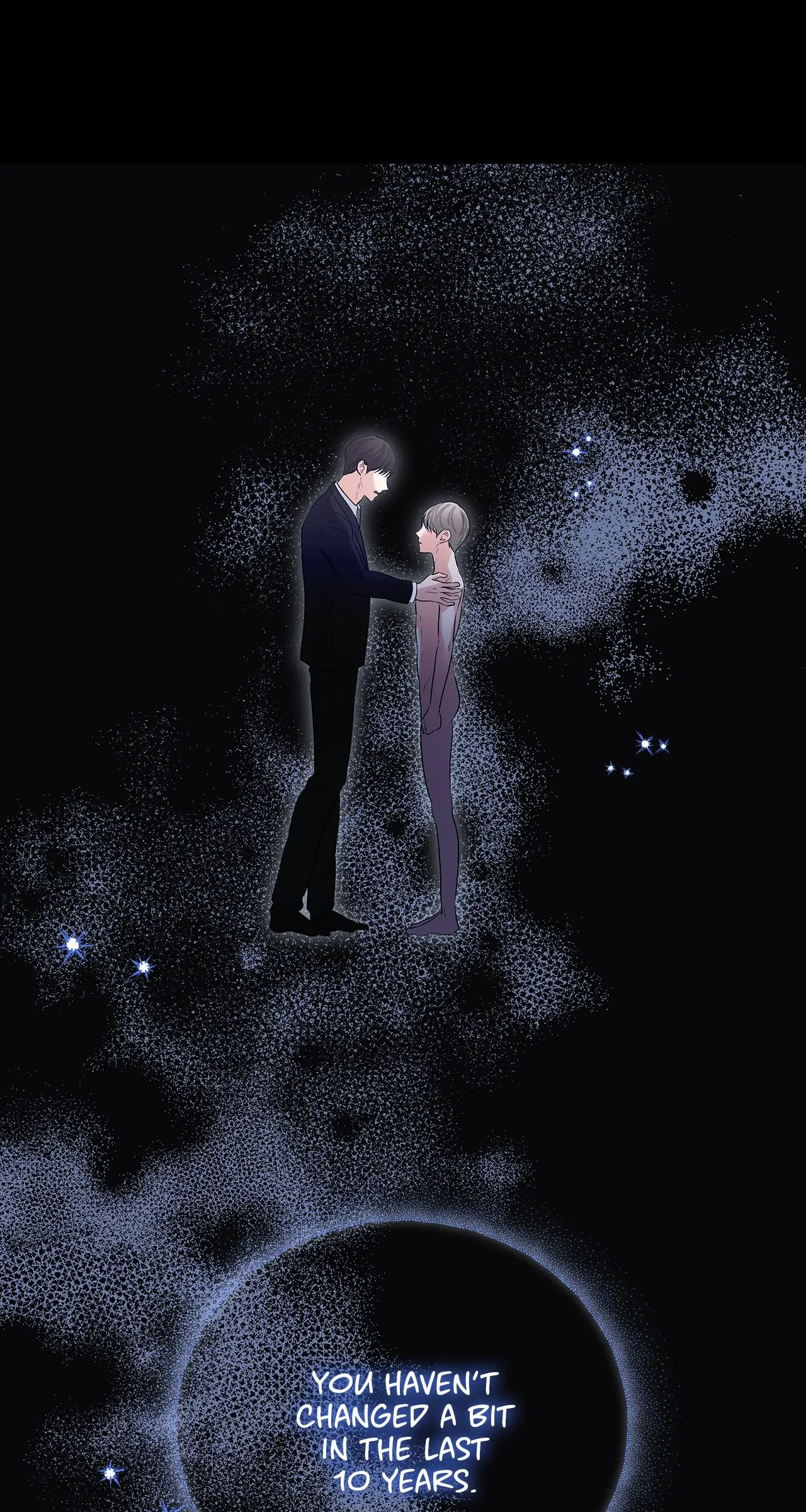 The Melancholic Conman - Chapter 12 manhwa