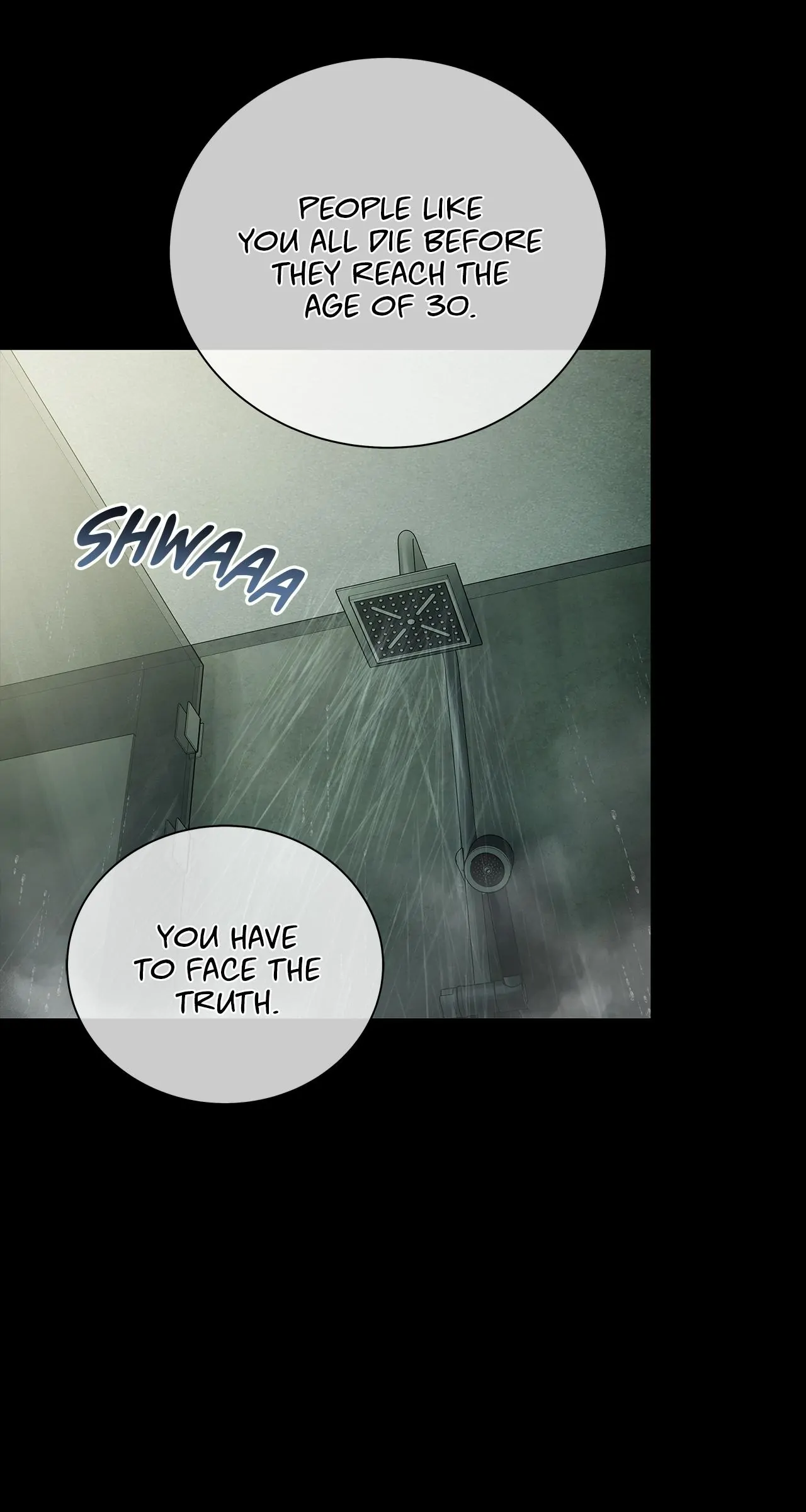 The Melancholic Conman - Chapter 12 manhwa
