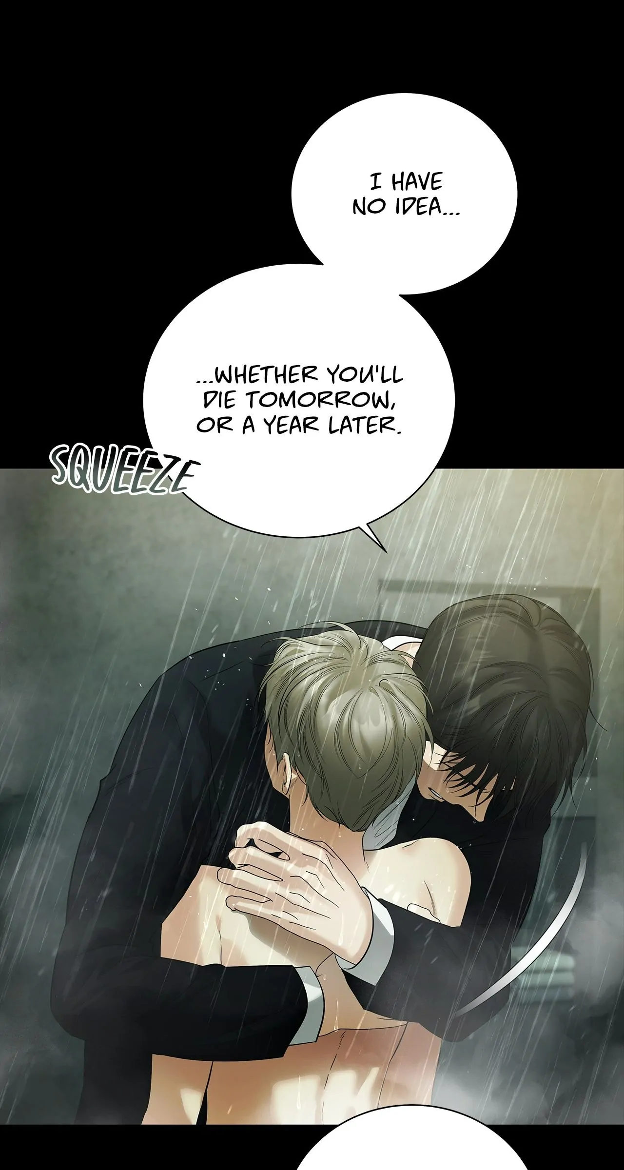 The Melancholic Conman - Chapter 12 manhwa