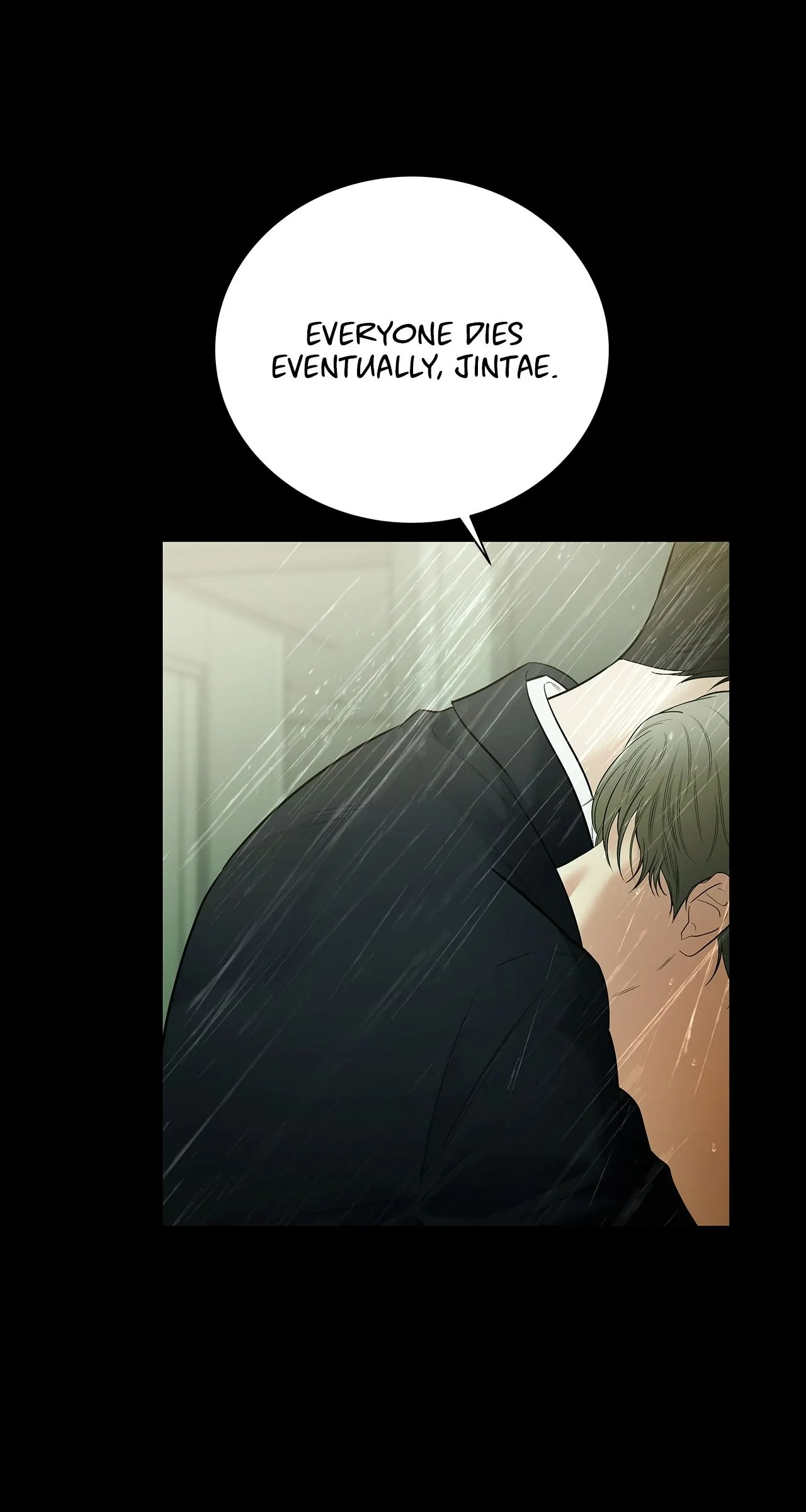 The Melancholic Conman - Chapter 12 manhwa