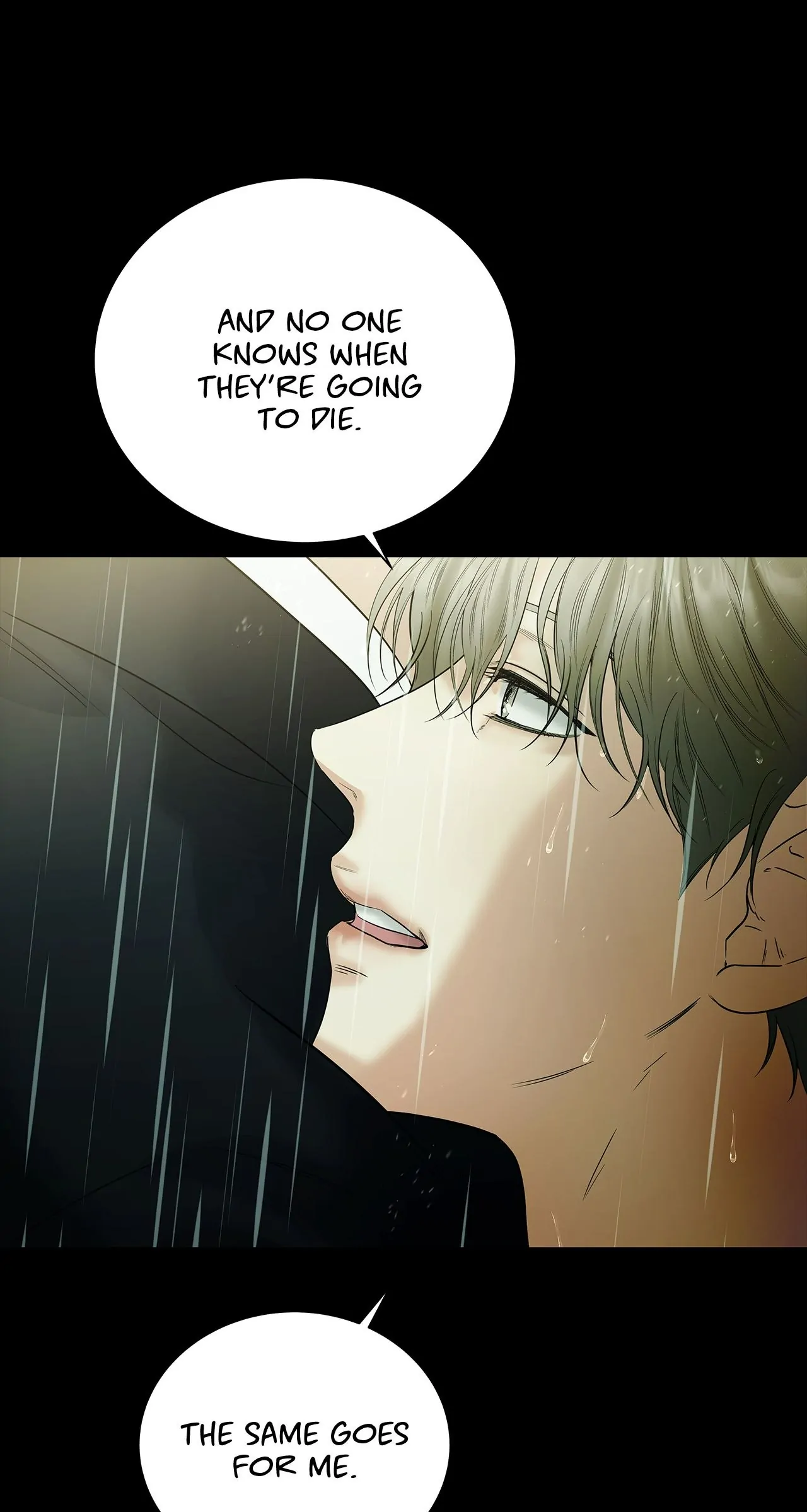 The Melancholic Conman - Chapter 12 manhwa
