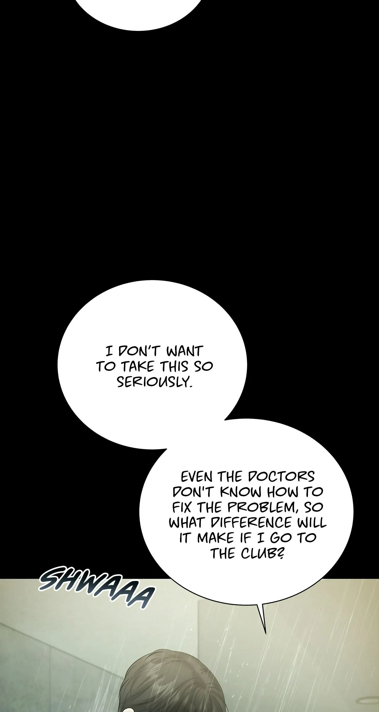 The Melancholic Conman - Chapter 12 manhwa