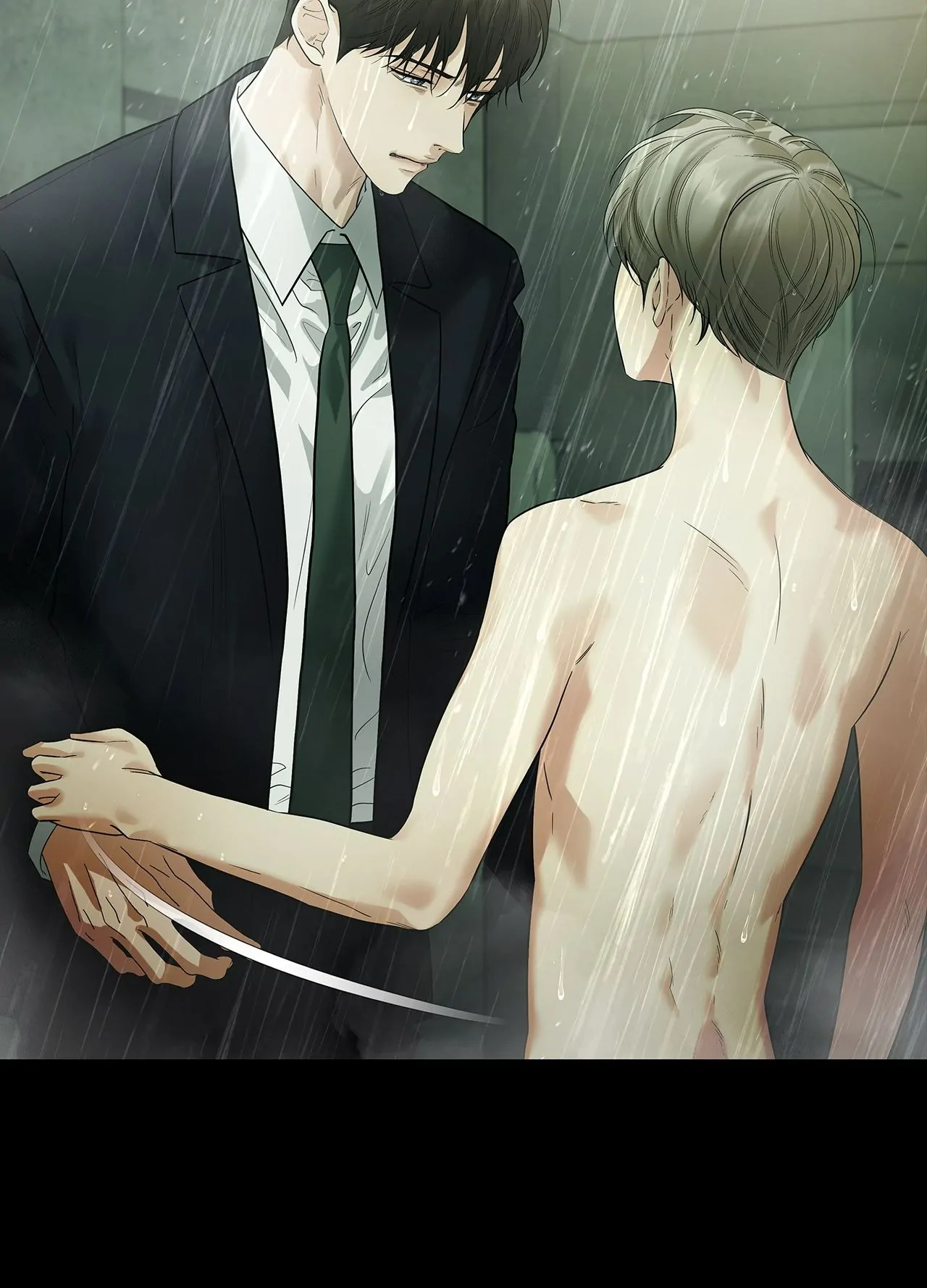 The Melancholic Conman - Chapter 12 manhwa