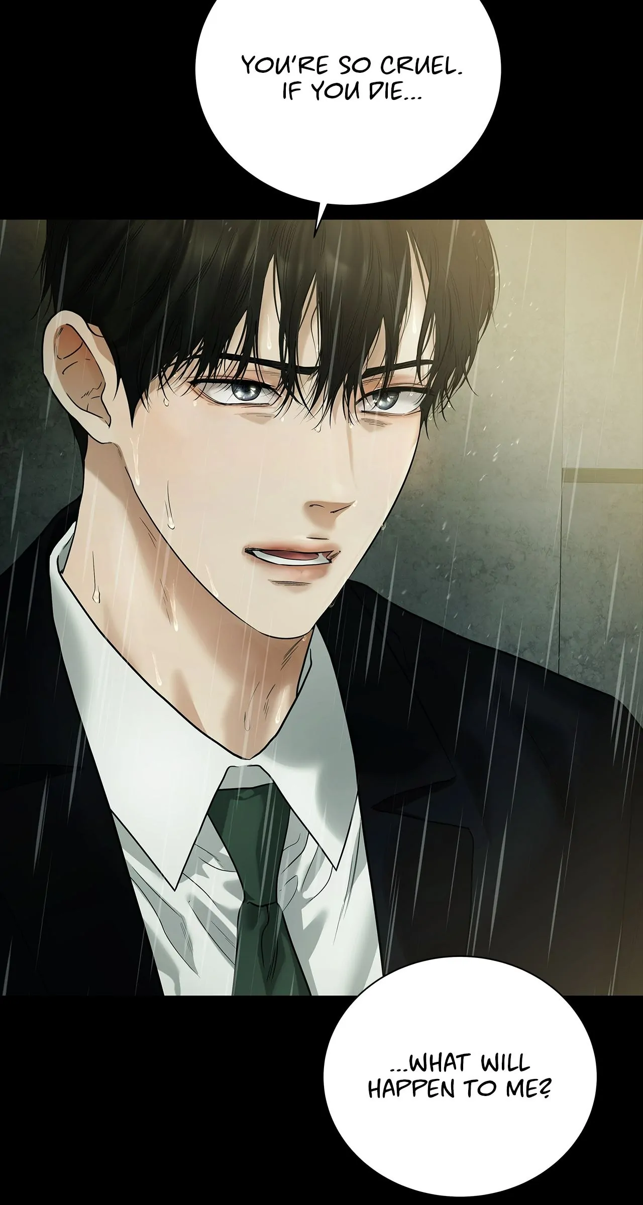 The Melancholic Conman - Chapter 12 manhwa