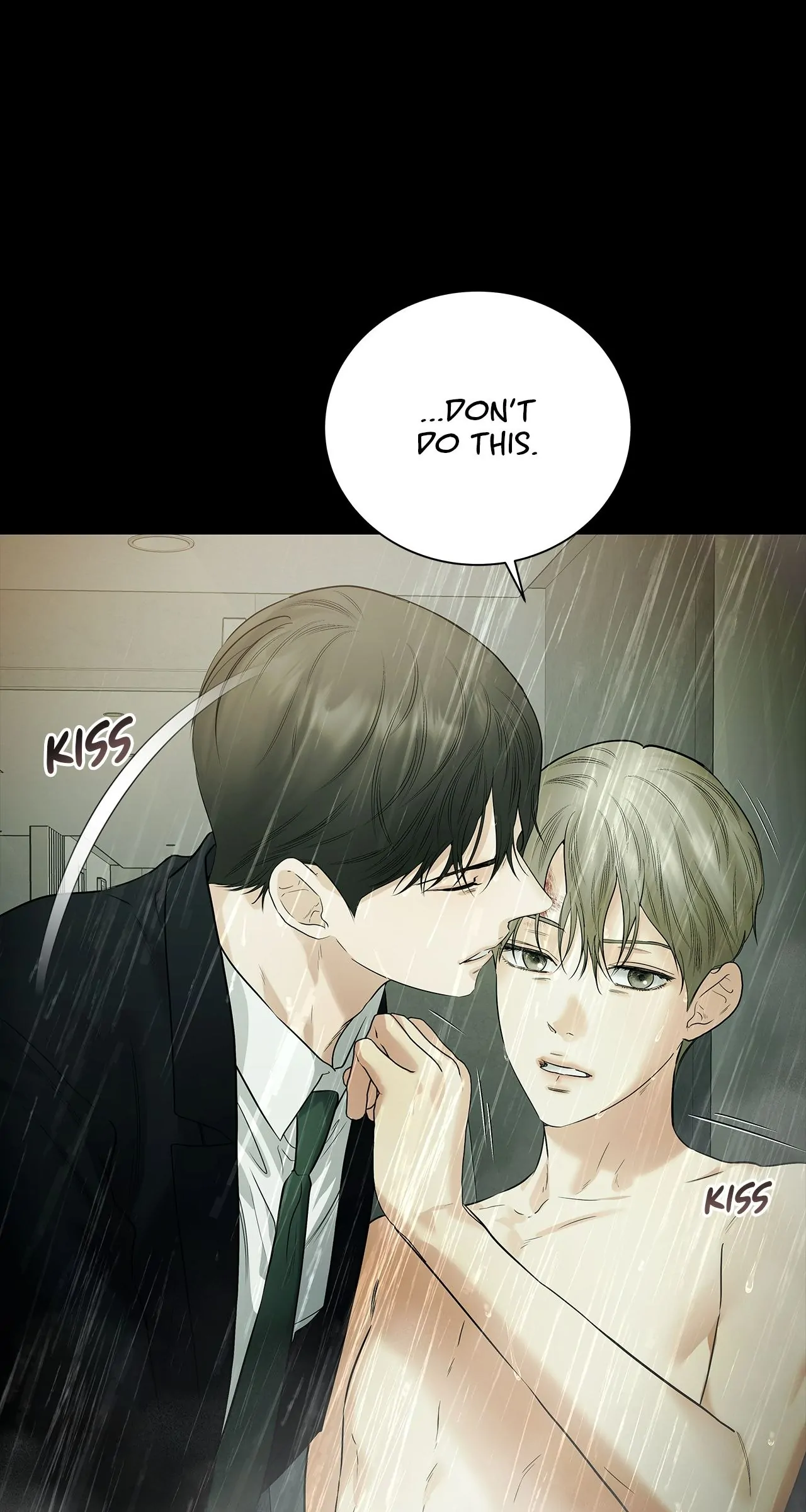 The Melancholic Conman - Chapter 12 manhwa