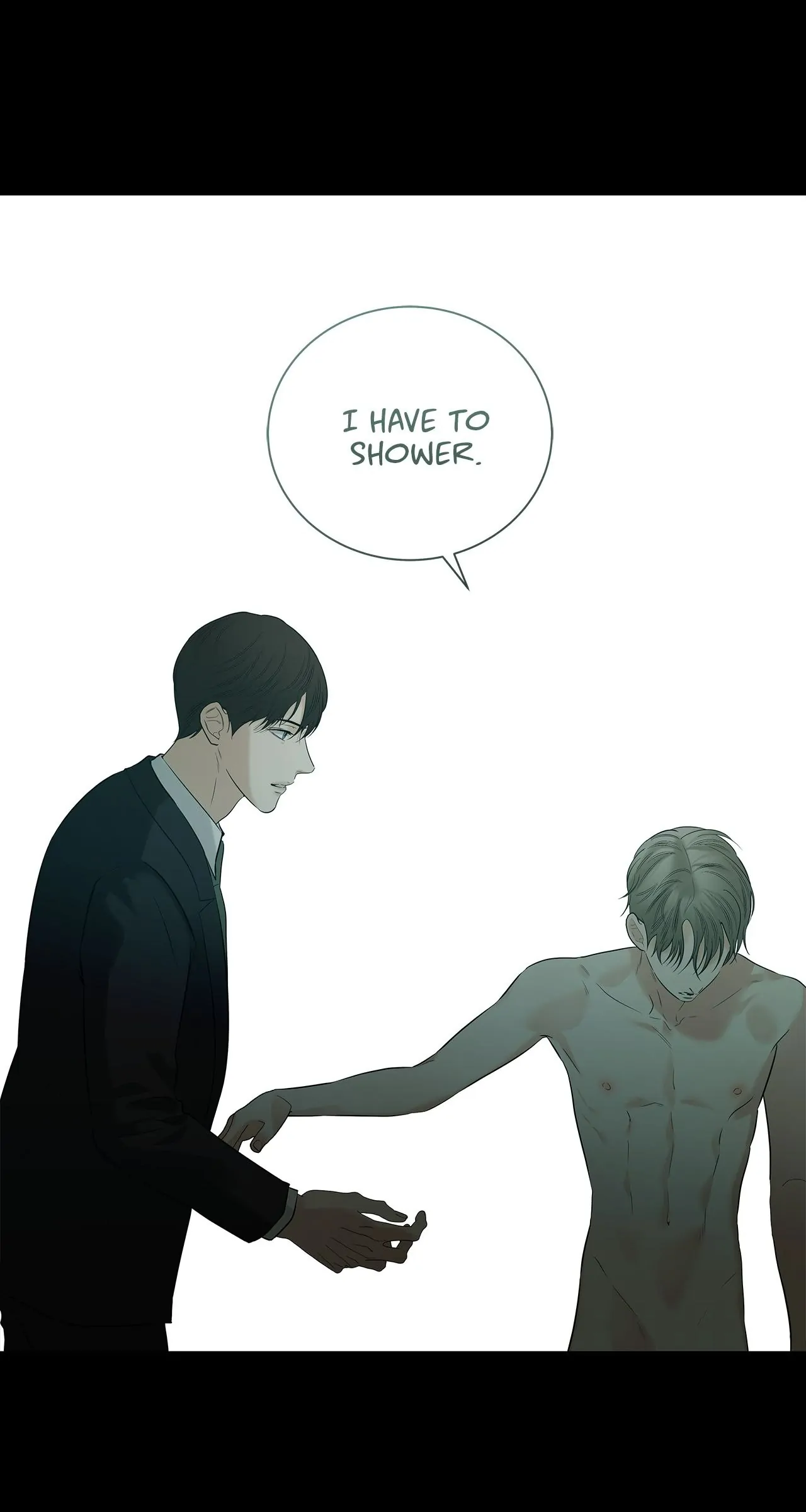 The Melancholic Conman - Chapter 12 manhwa