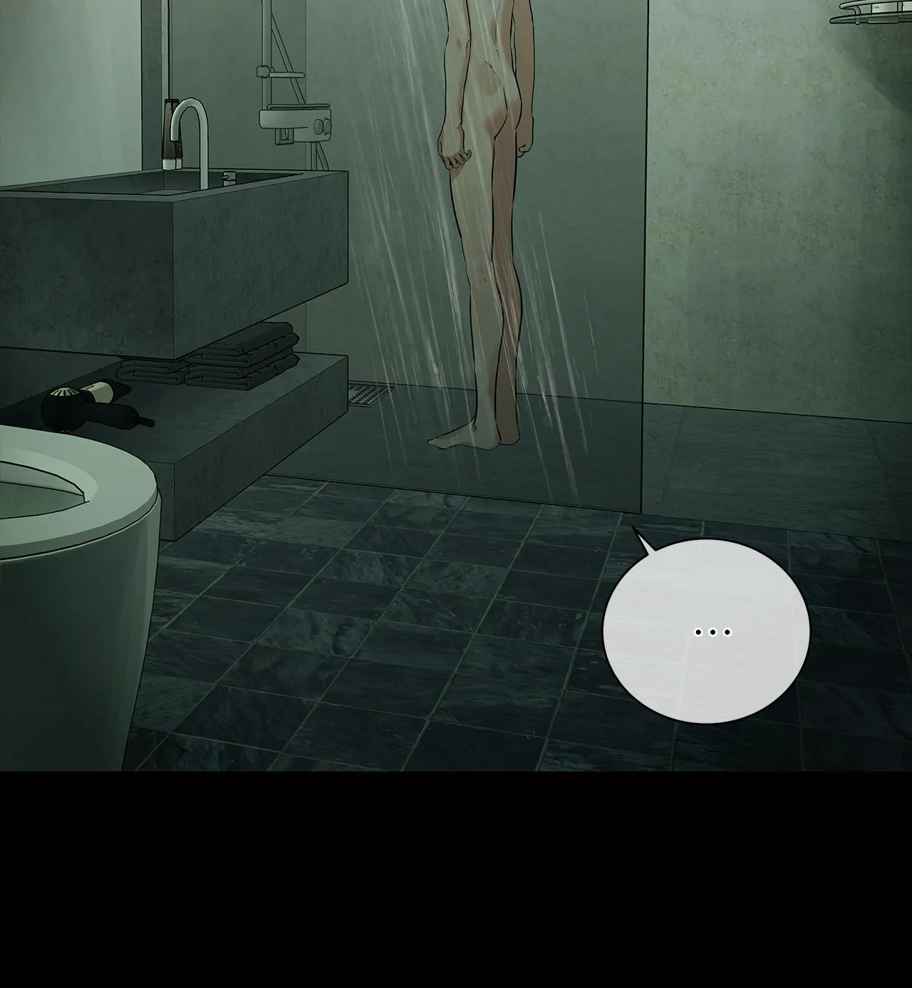 The Melancholic Conman - Chapter 12 manhwa