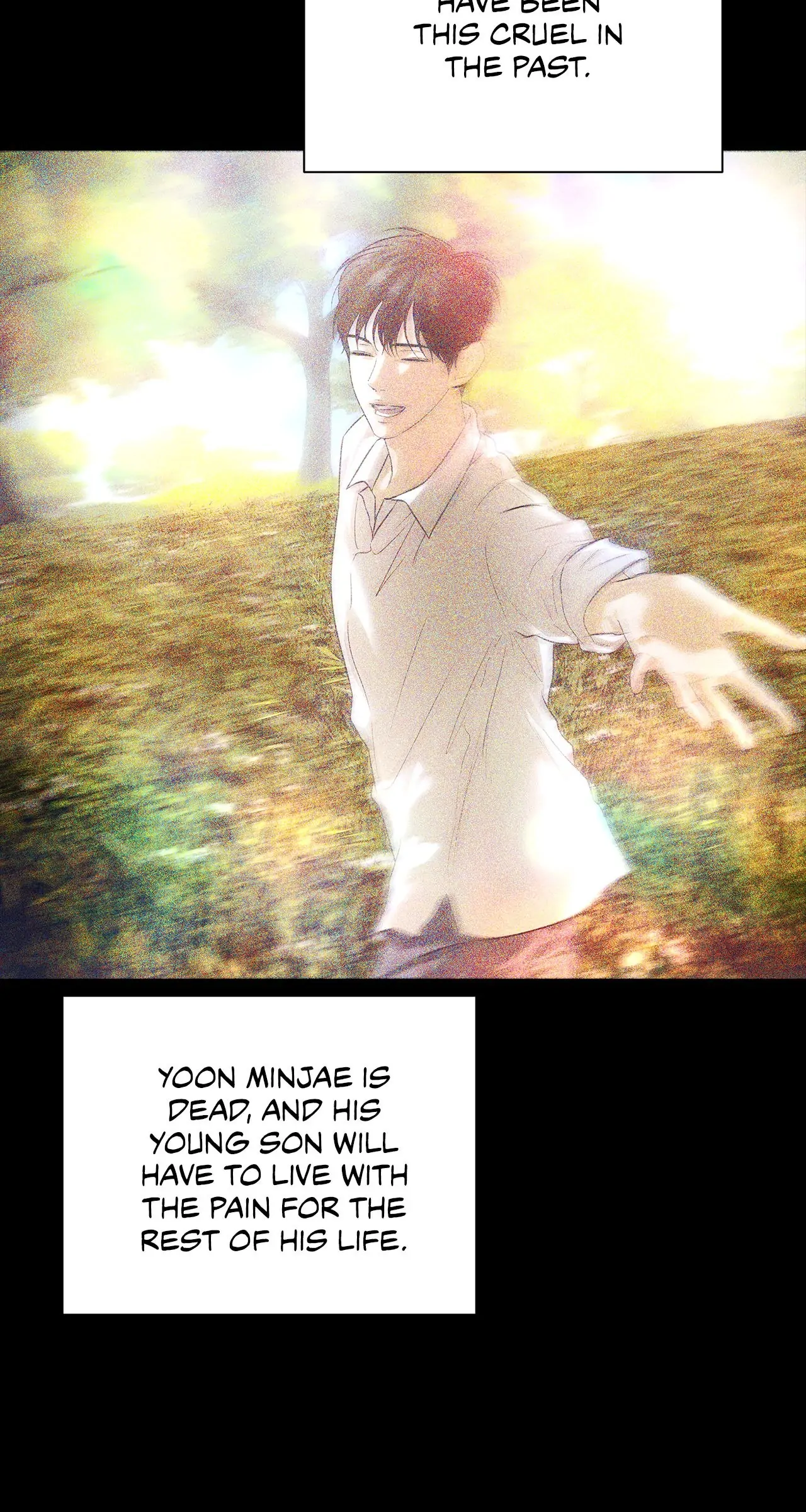 The Melancholic Conman - Chapter 12 manhwa