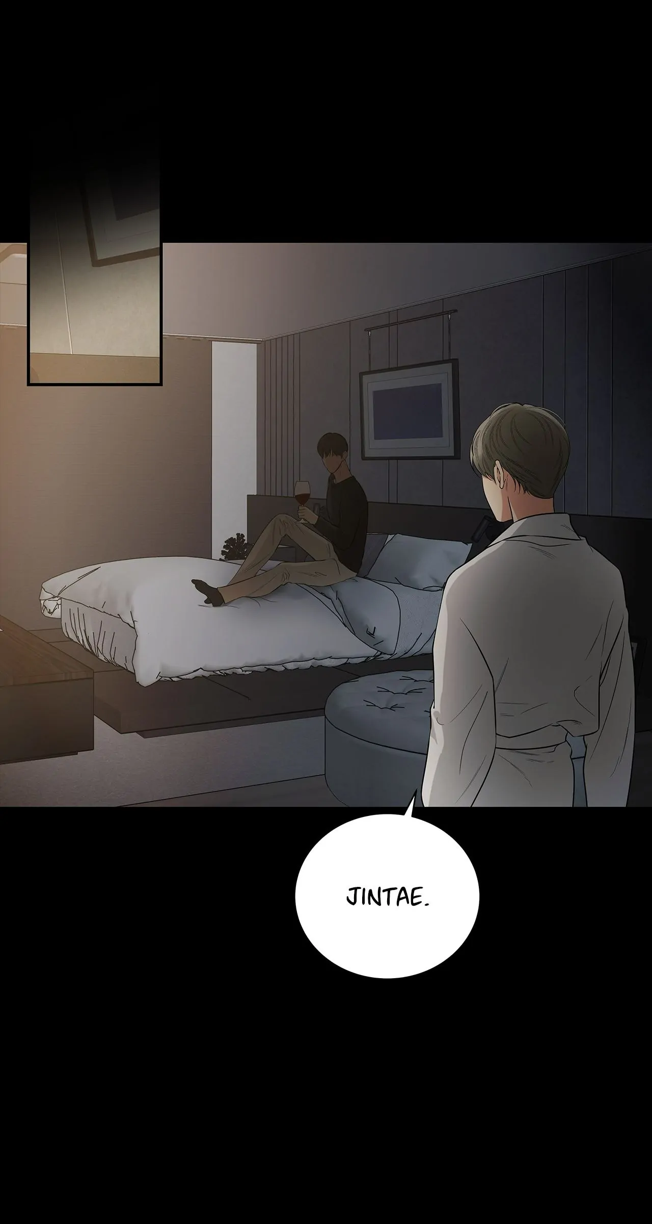 The Melancholic Conman - Chapter 12 manhwa