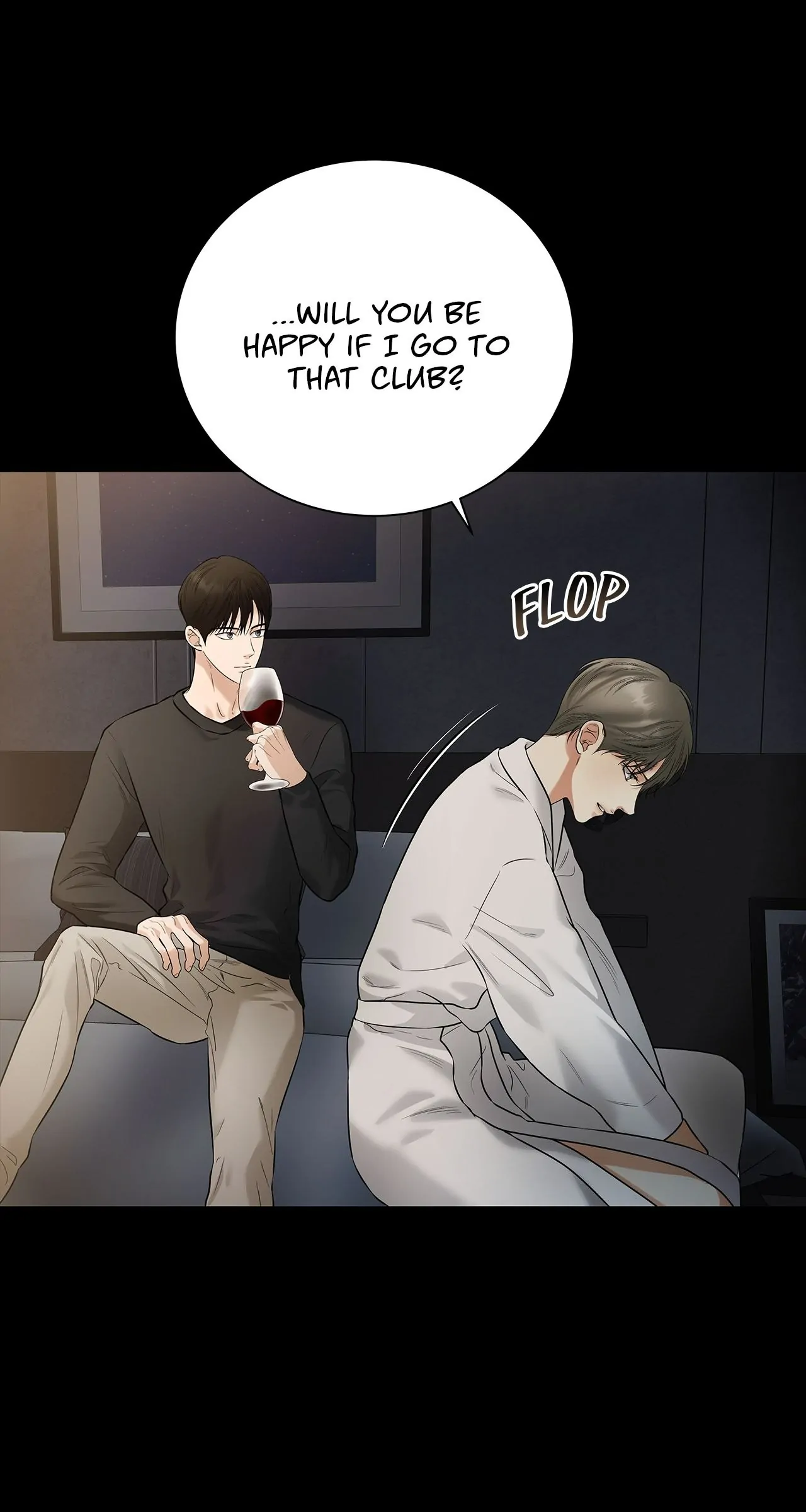 The Melancholic Conman - Chapter 12 manhwa