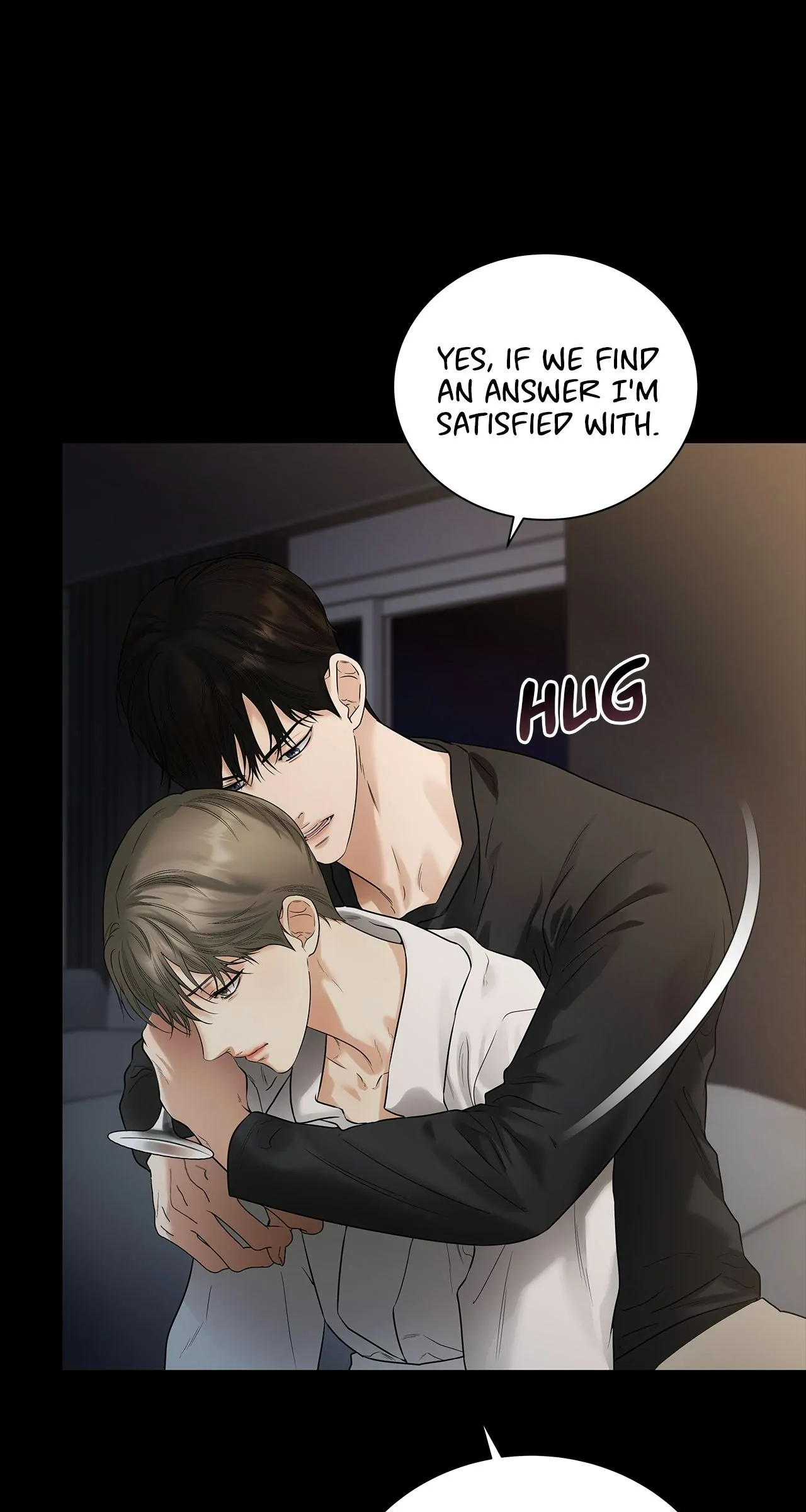 The Melancholic Conman - Chapter 12 manhwa
