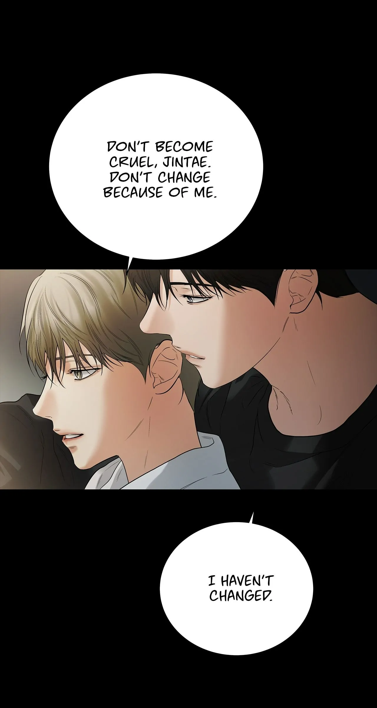 The Melancholic Conman - Chapter 12 manhwa