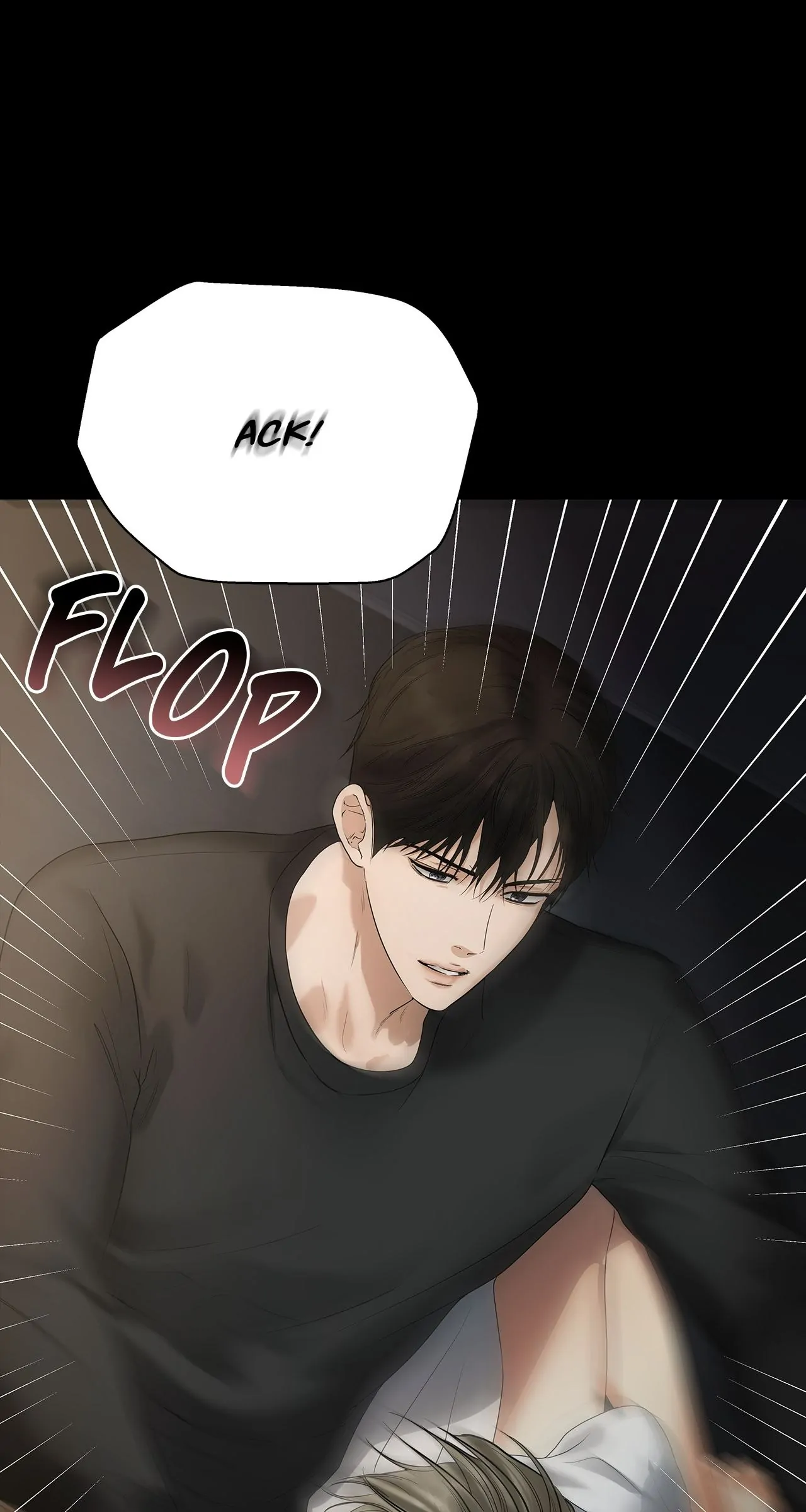 The Melancholic Conman - Chapter 12 manhwa