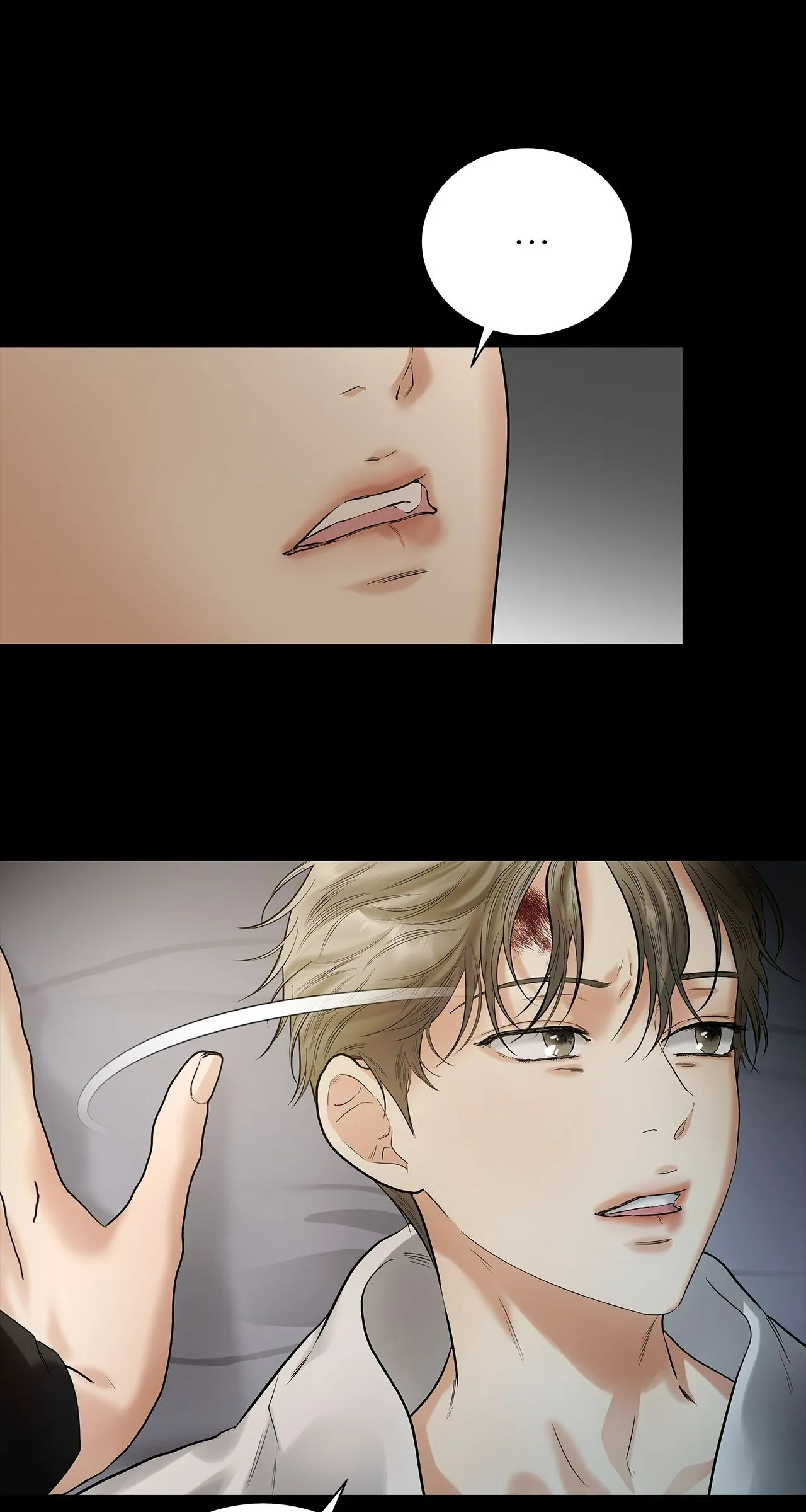 The Melancholic Conman - Chapter 12 manhwa