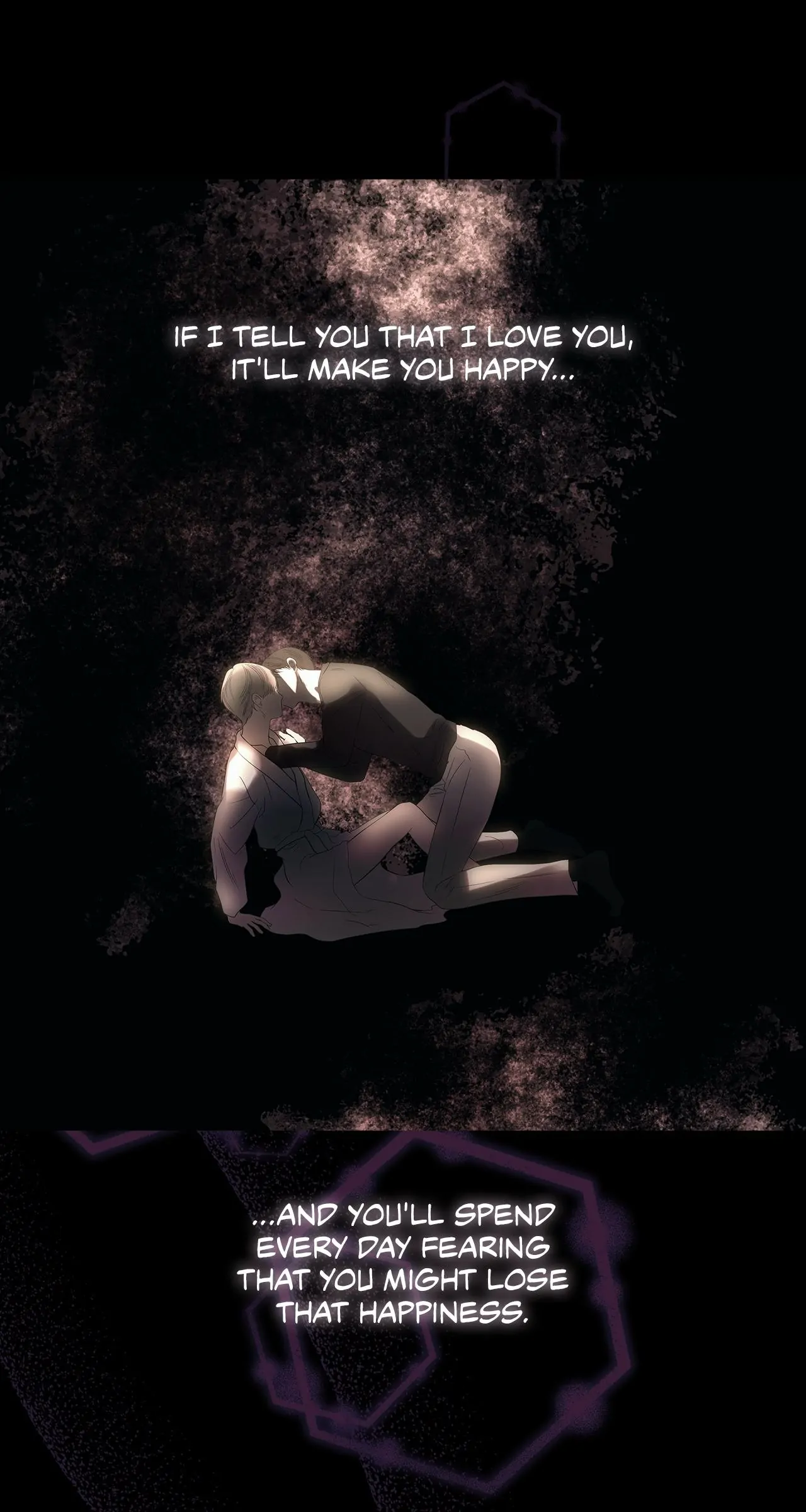 The Melancholic Conman - Chapter 12 manhwa