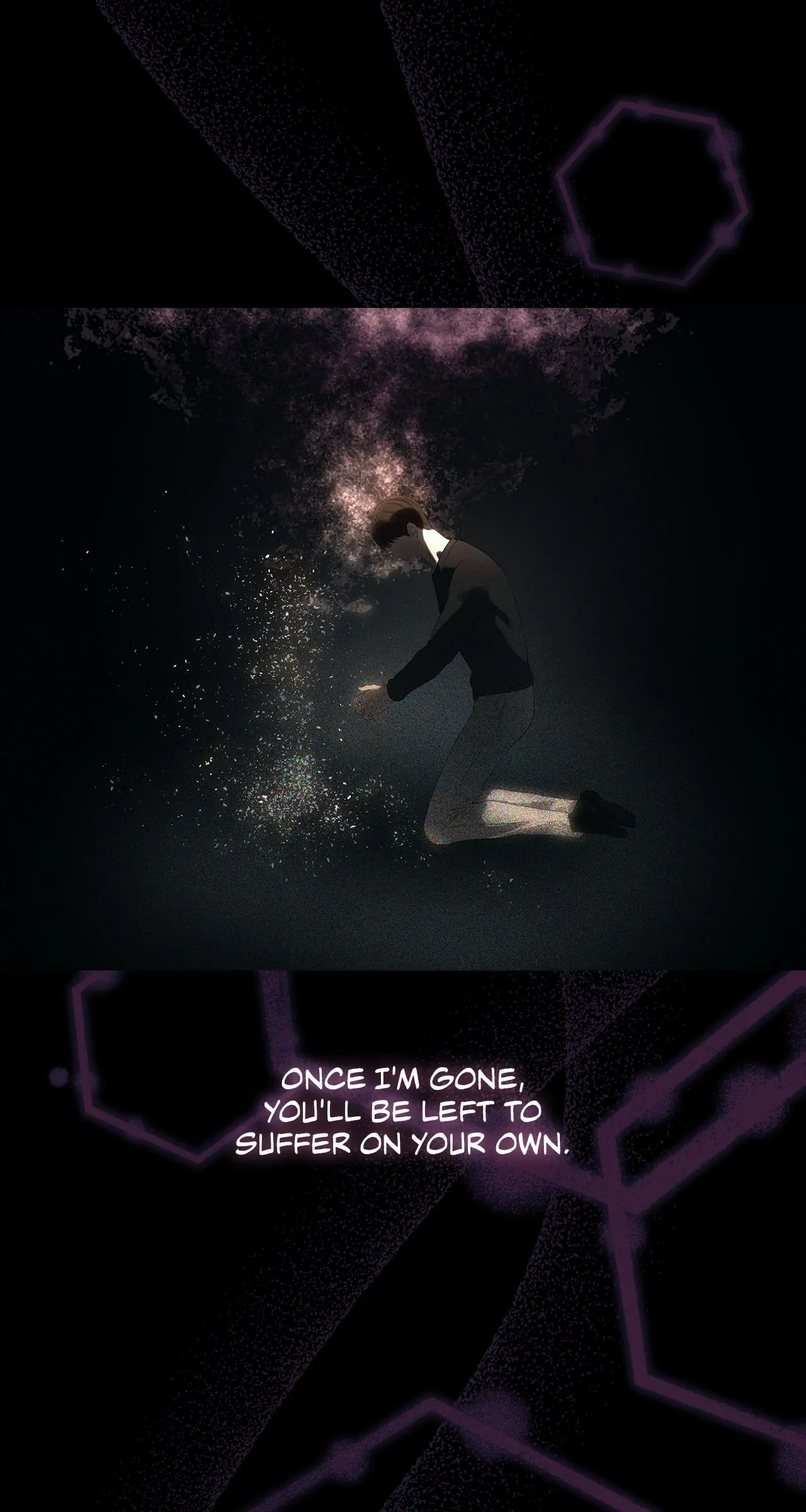 The Melancholic Conman - Chapter 12 manhwa