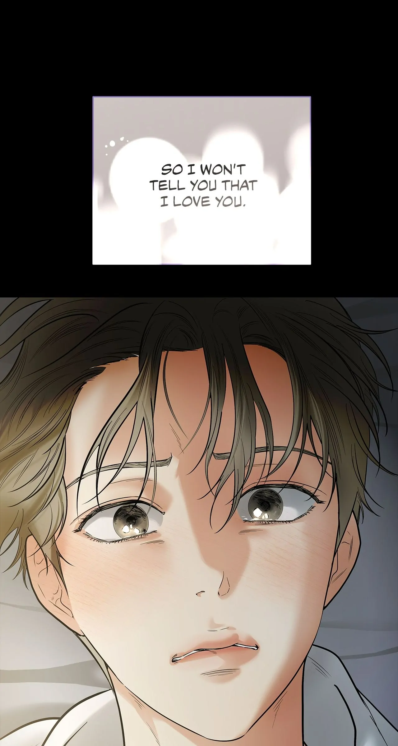 The Melancholic Conman - Chapter 12 manhwa