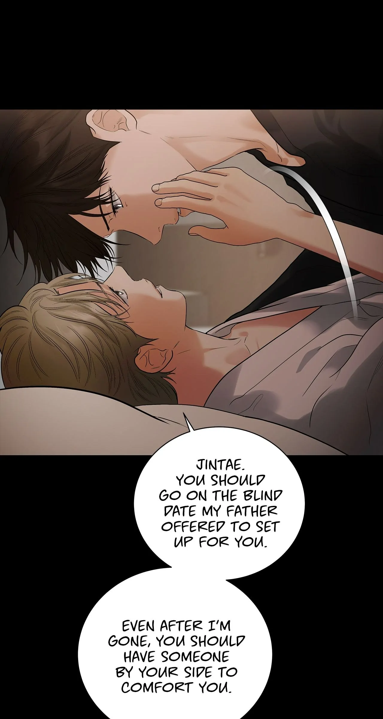 The Melancholic Conman - Chapter 12 manhwa