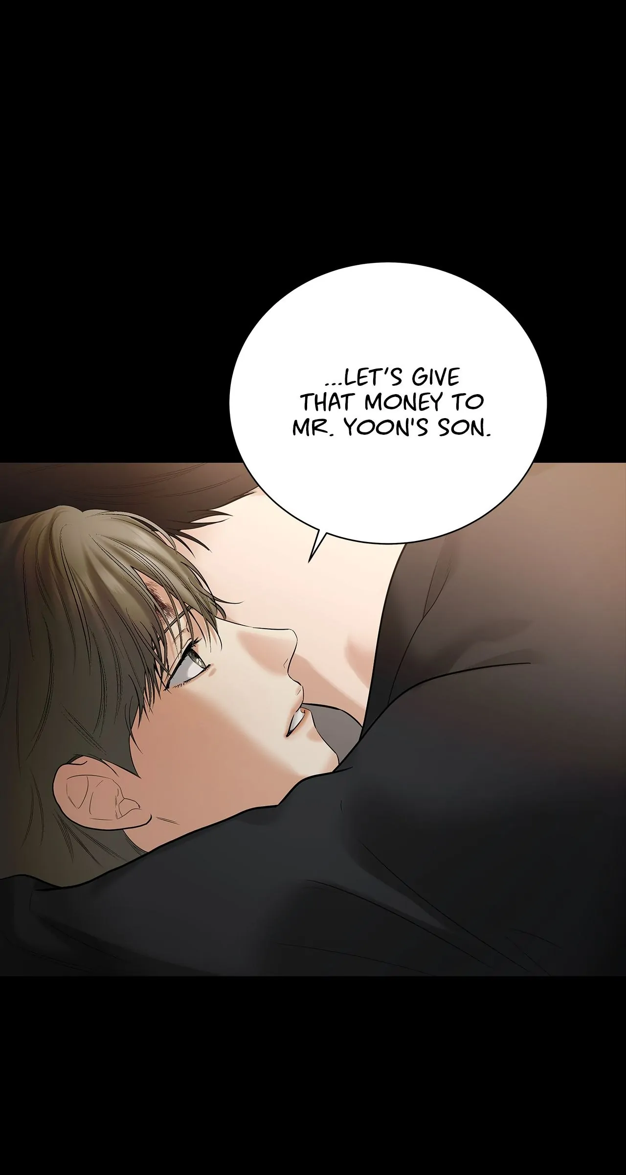 The Melancholic Conman - Chapter 12 manhwa