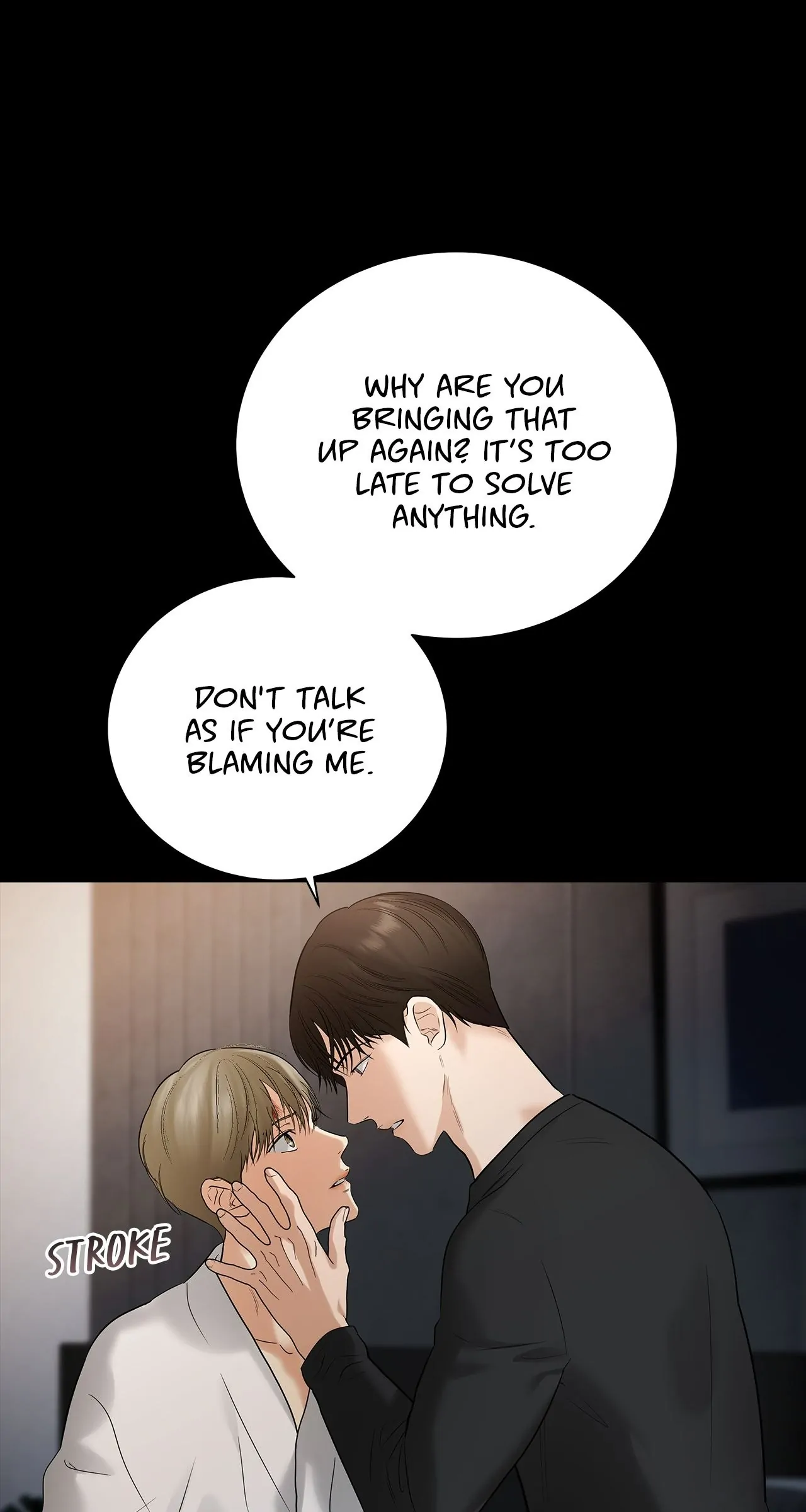 The Melancholic Conman - Chapter 12 manhwa