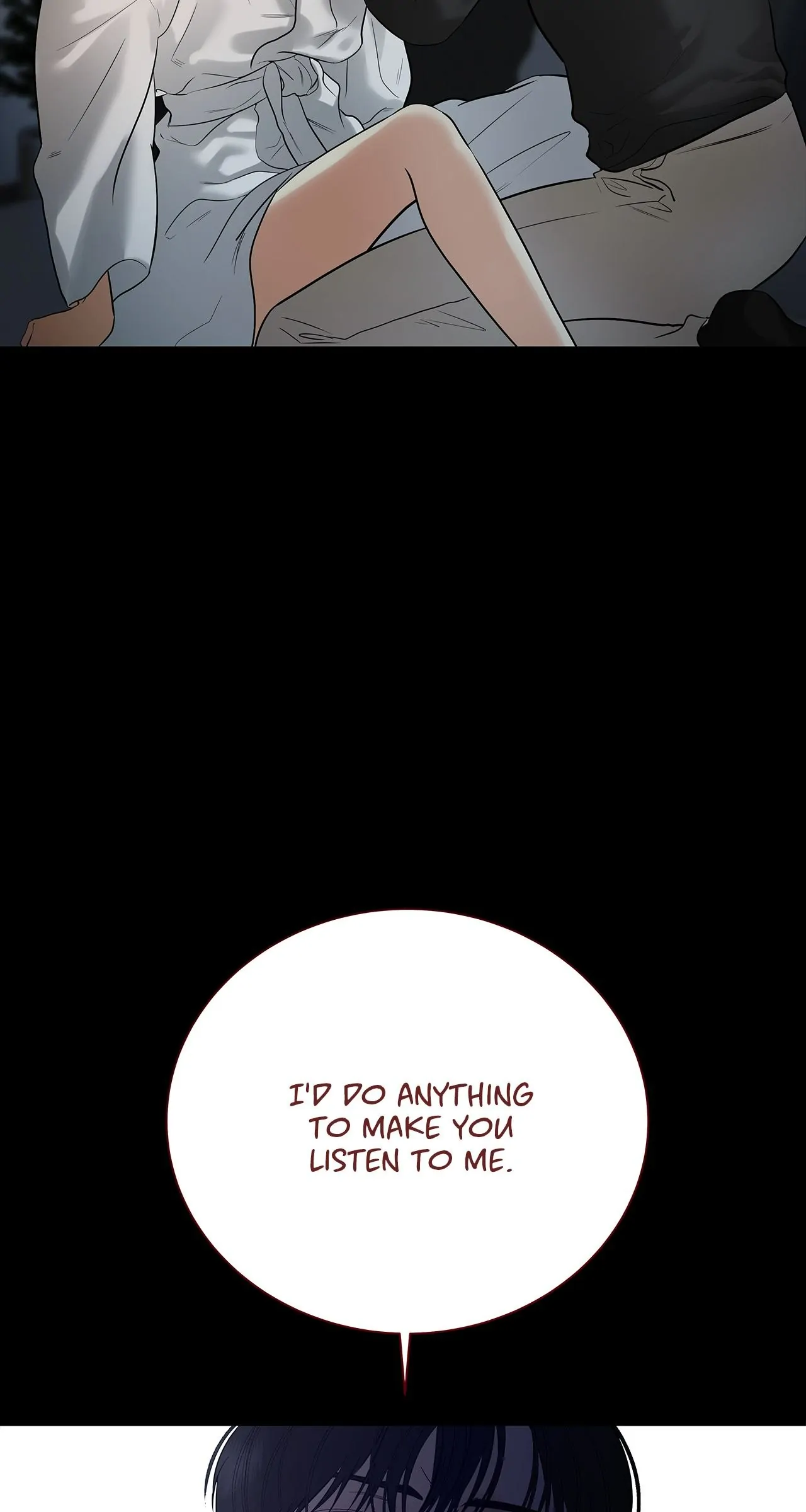 The Melancholic Conman - Chapter 12 manhwa