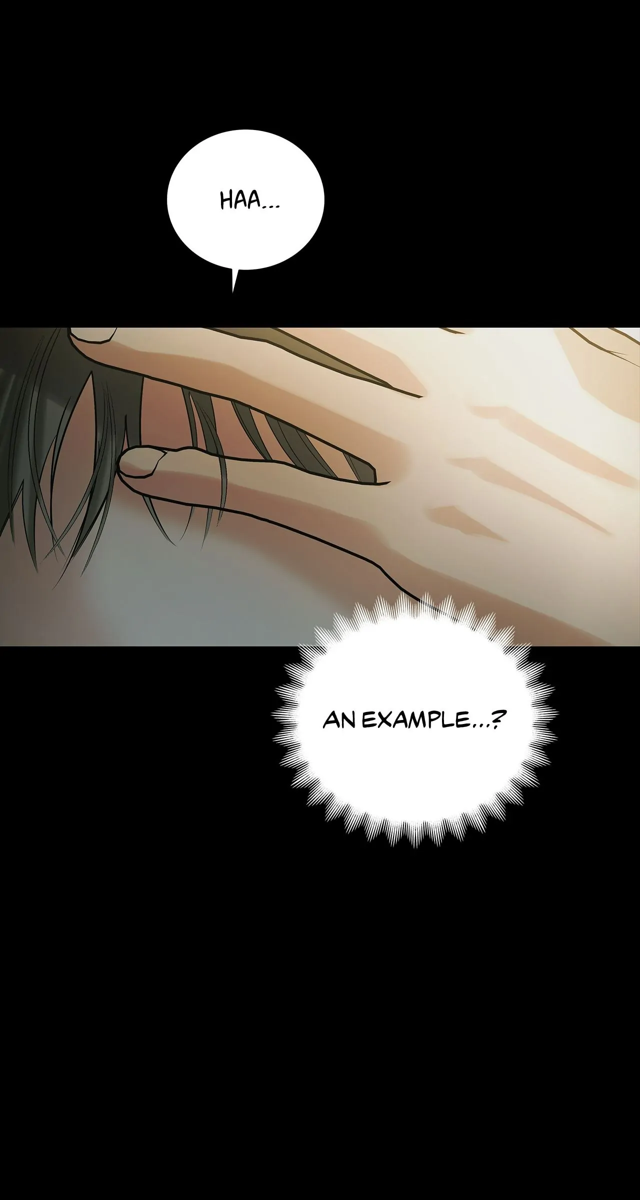 The Melancholic Conman - Chapter 12 manhwa