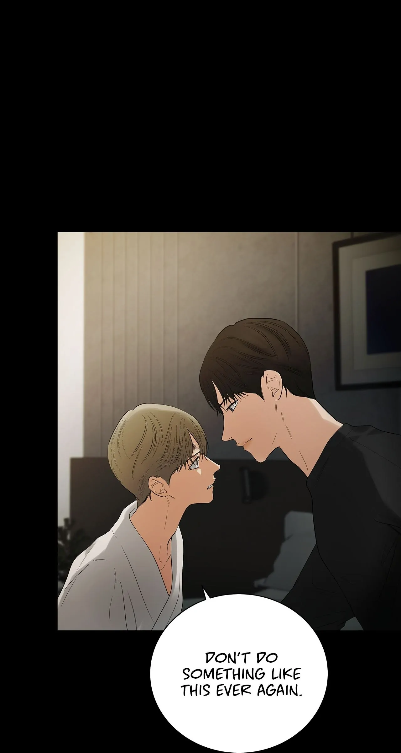 The Melancholic Conman - Chapter 12 manhwa