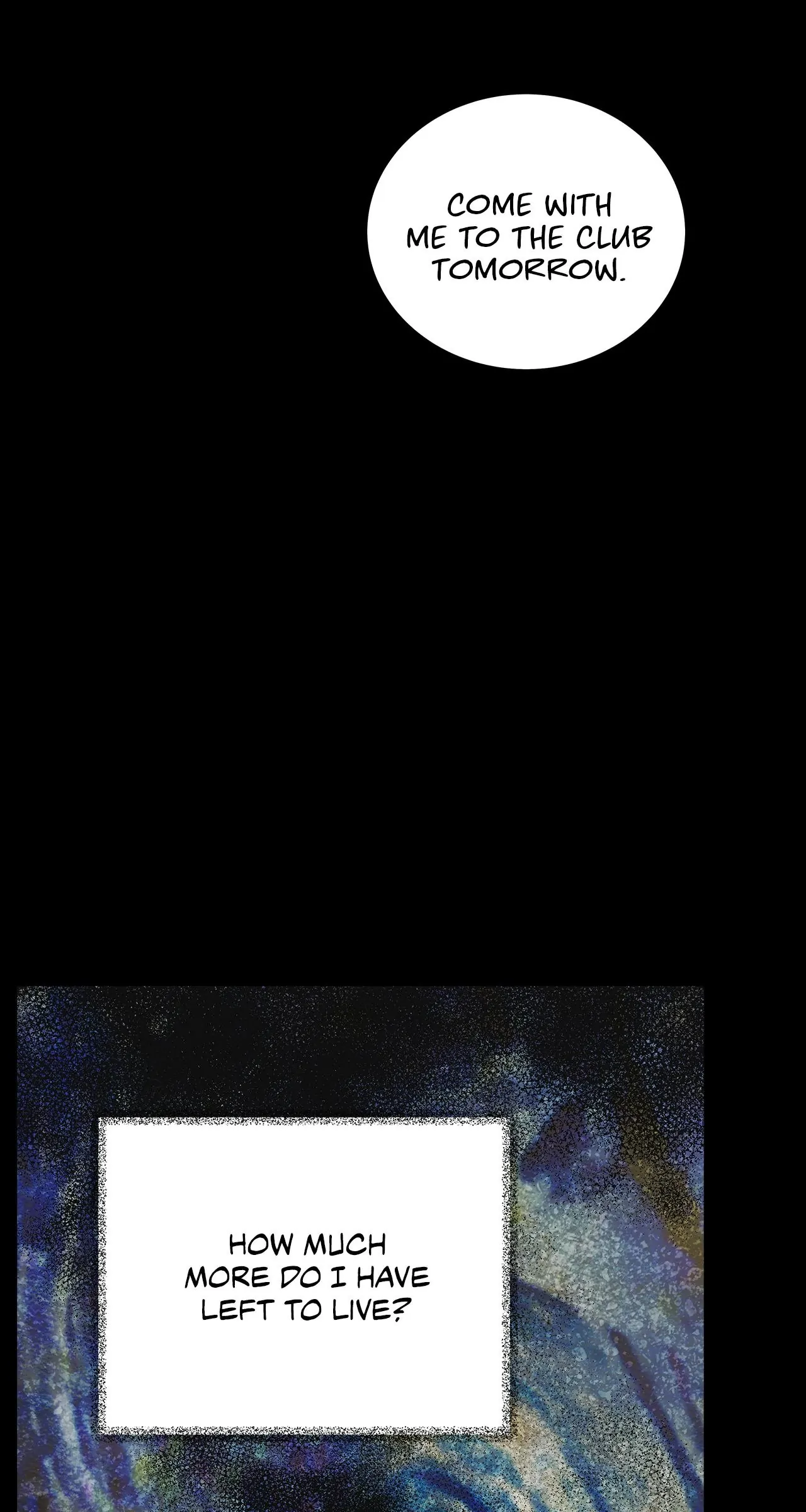The Melancholic Conman - Chapter 12 manhwa