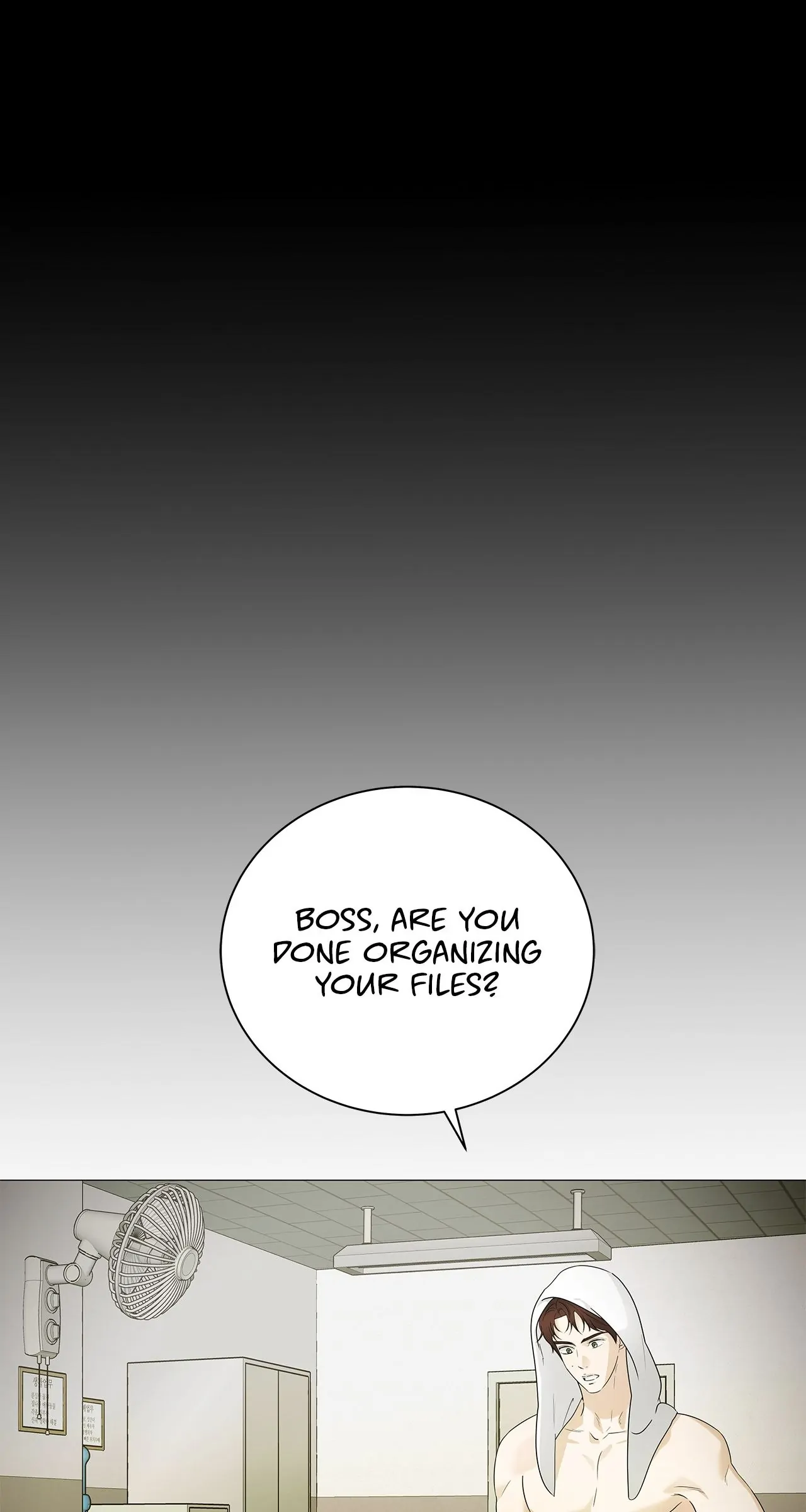 The Melancholic Conman - Chapter 13 manhwa