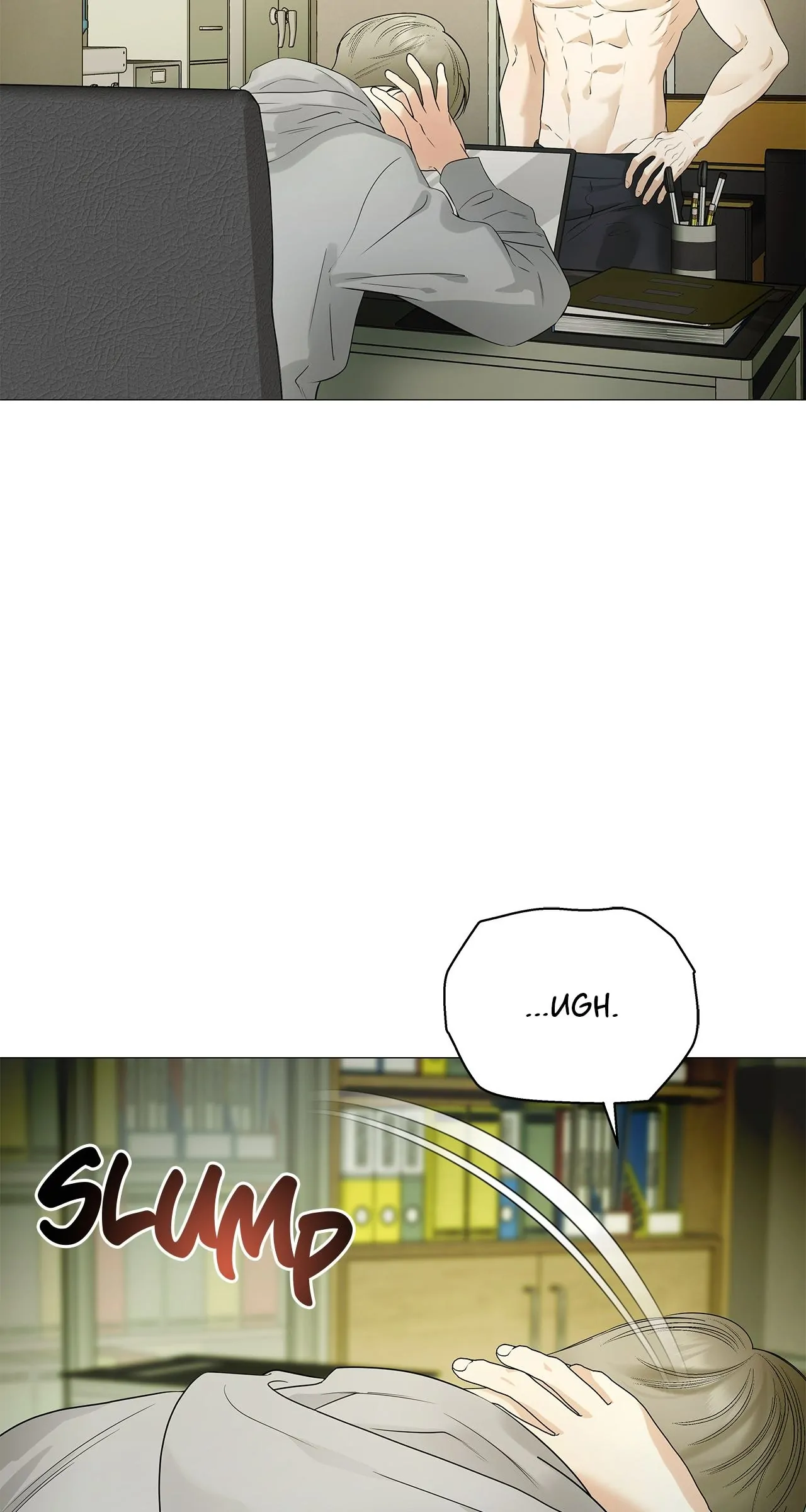 The Melancholic Conman - Chapter 13 manhwa