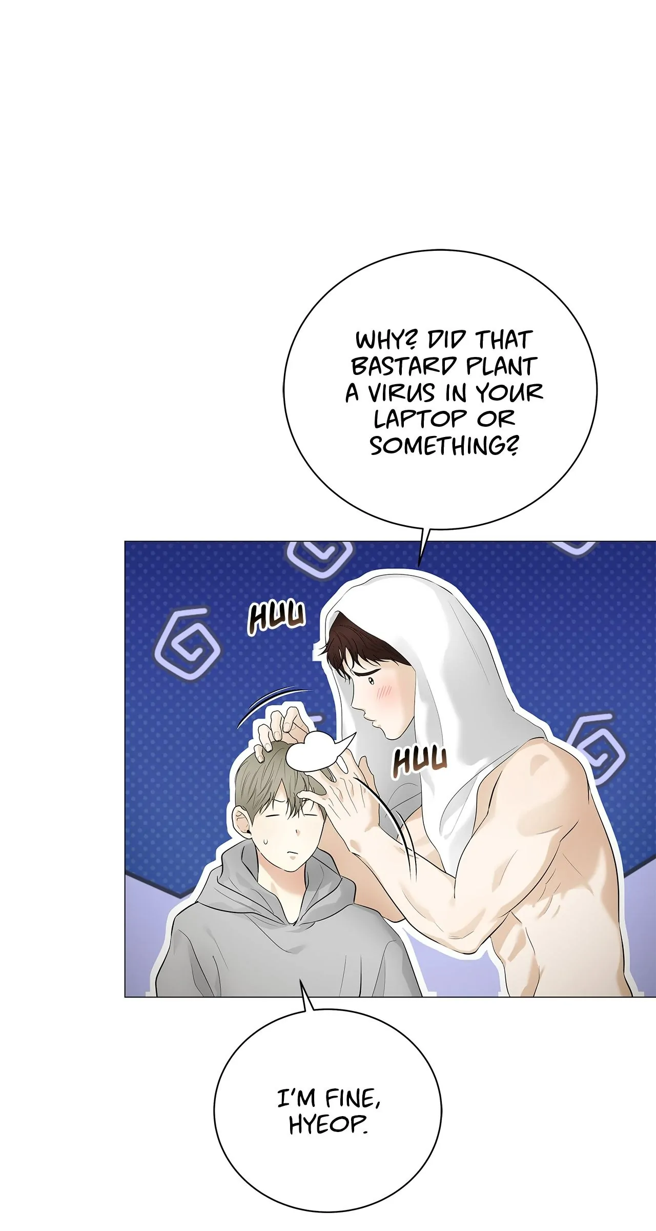 The Melancholic Conman - Chapter 13 manhwa