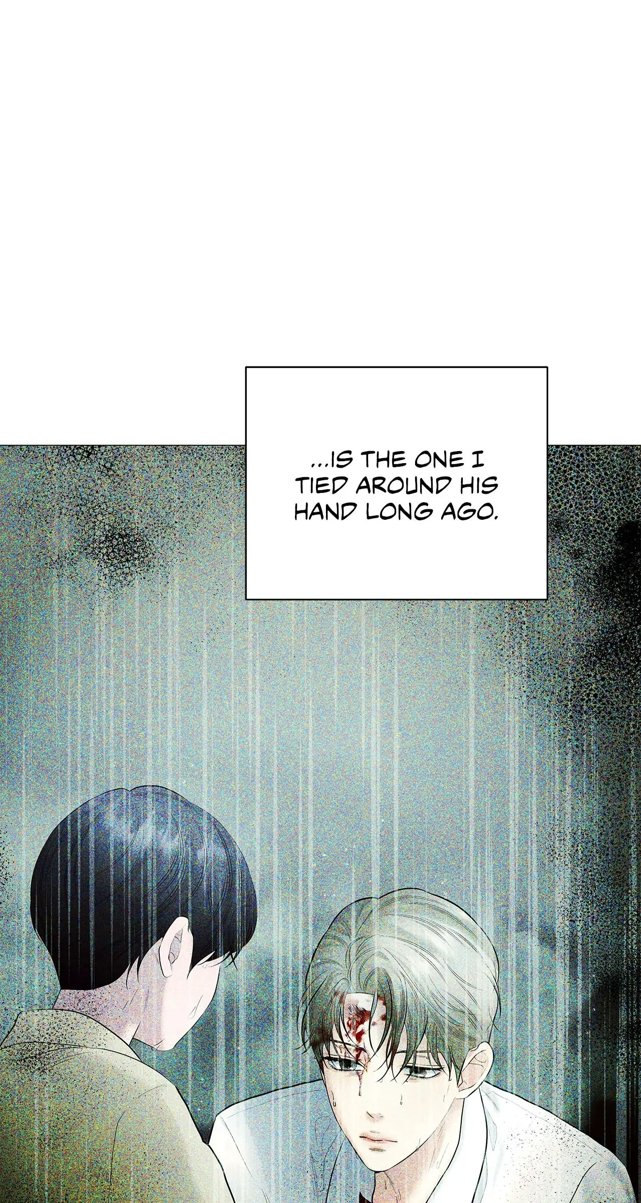 The Melancholic Conman - Chapter 13 manhwa