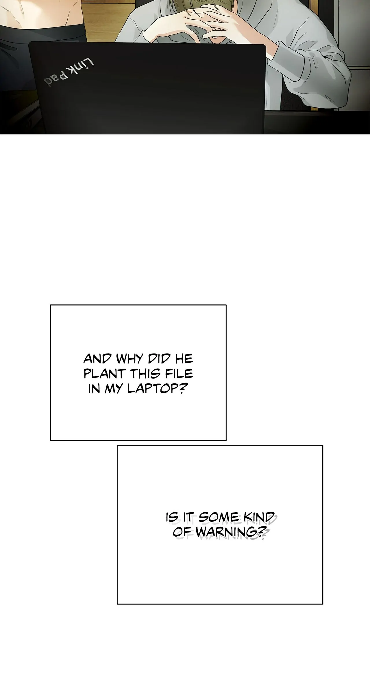 The Melancholic Conman - Chapter 13 manhwa