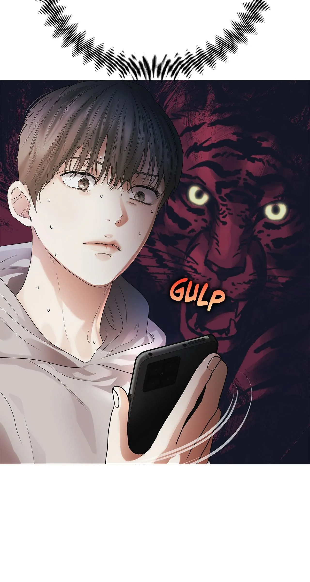 The Melancholic Conman - Chapter 13 manhwa