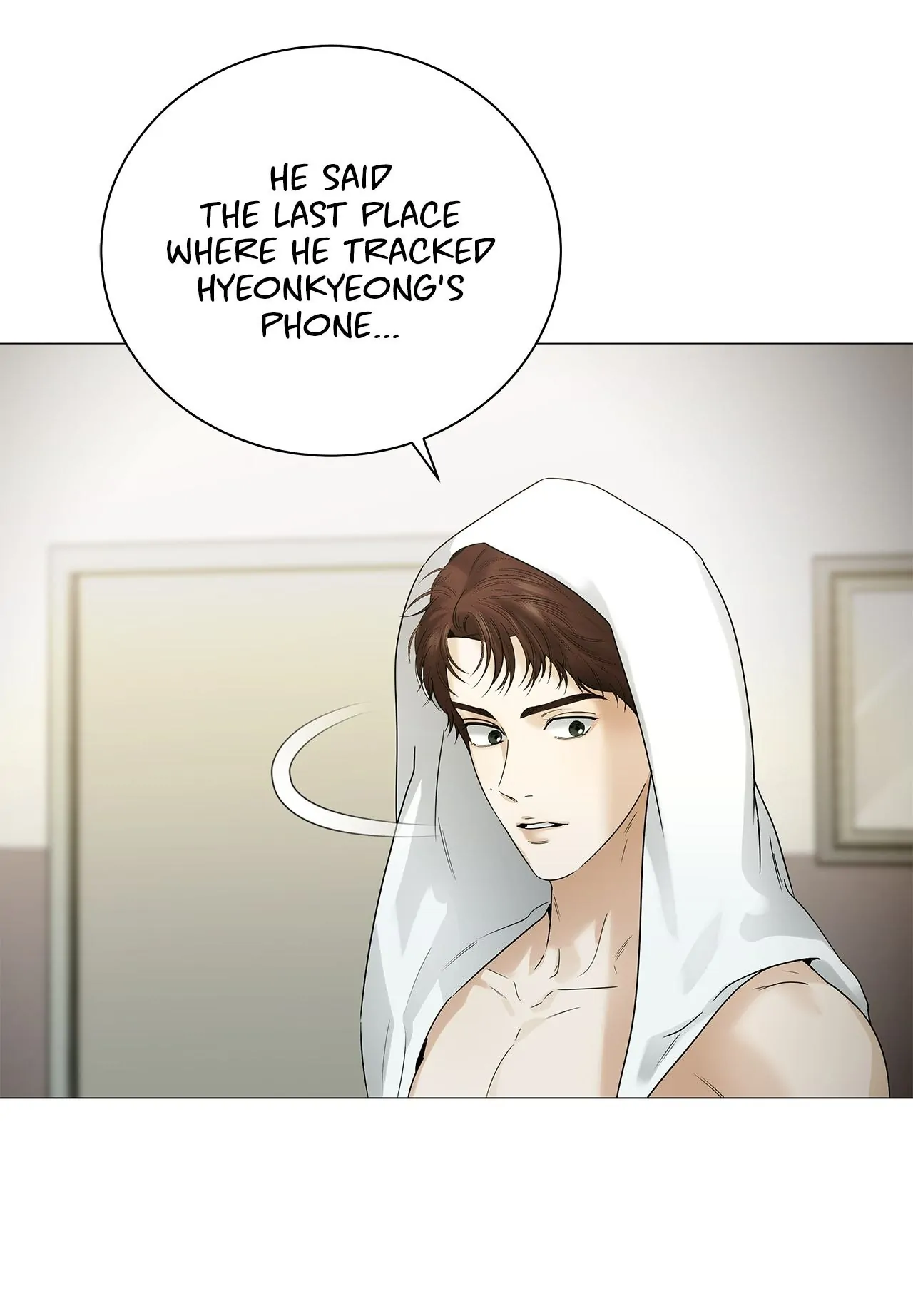 The Melancholic Conman - Chapter 13 manhwa