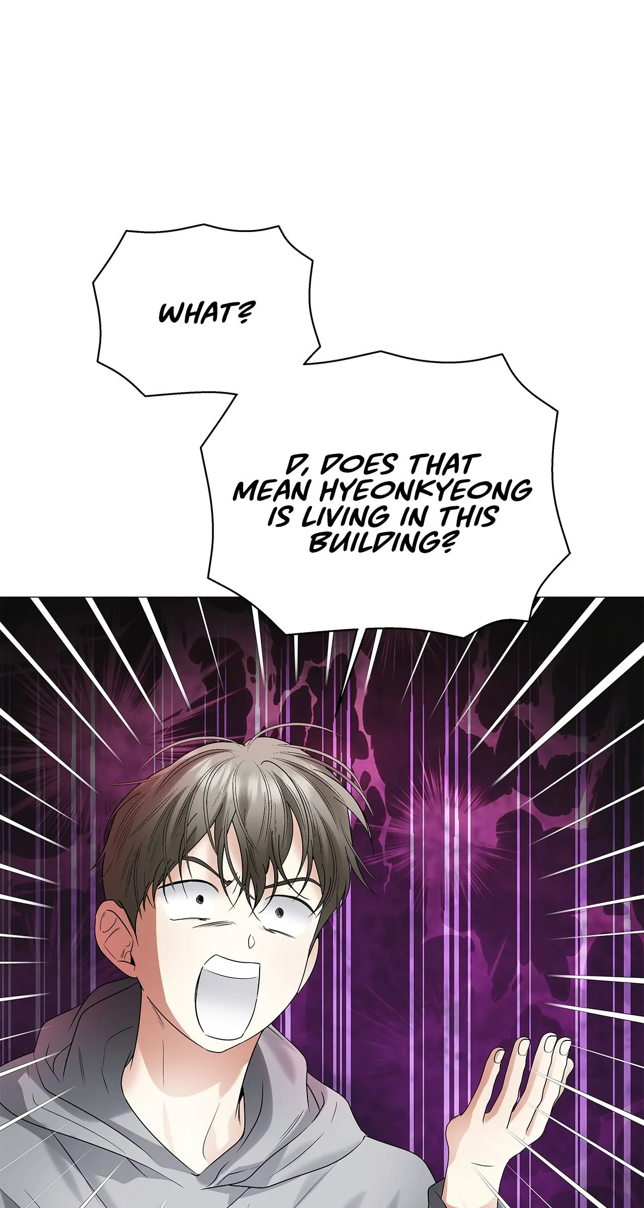 The Melancholic Conman - Chapter 13 manhwa