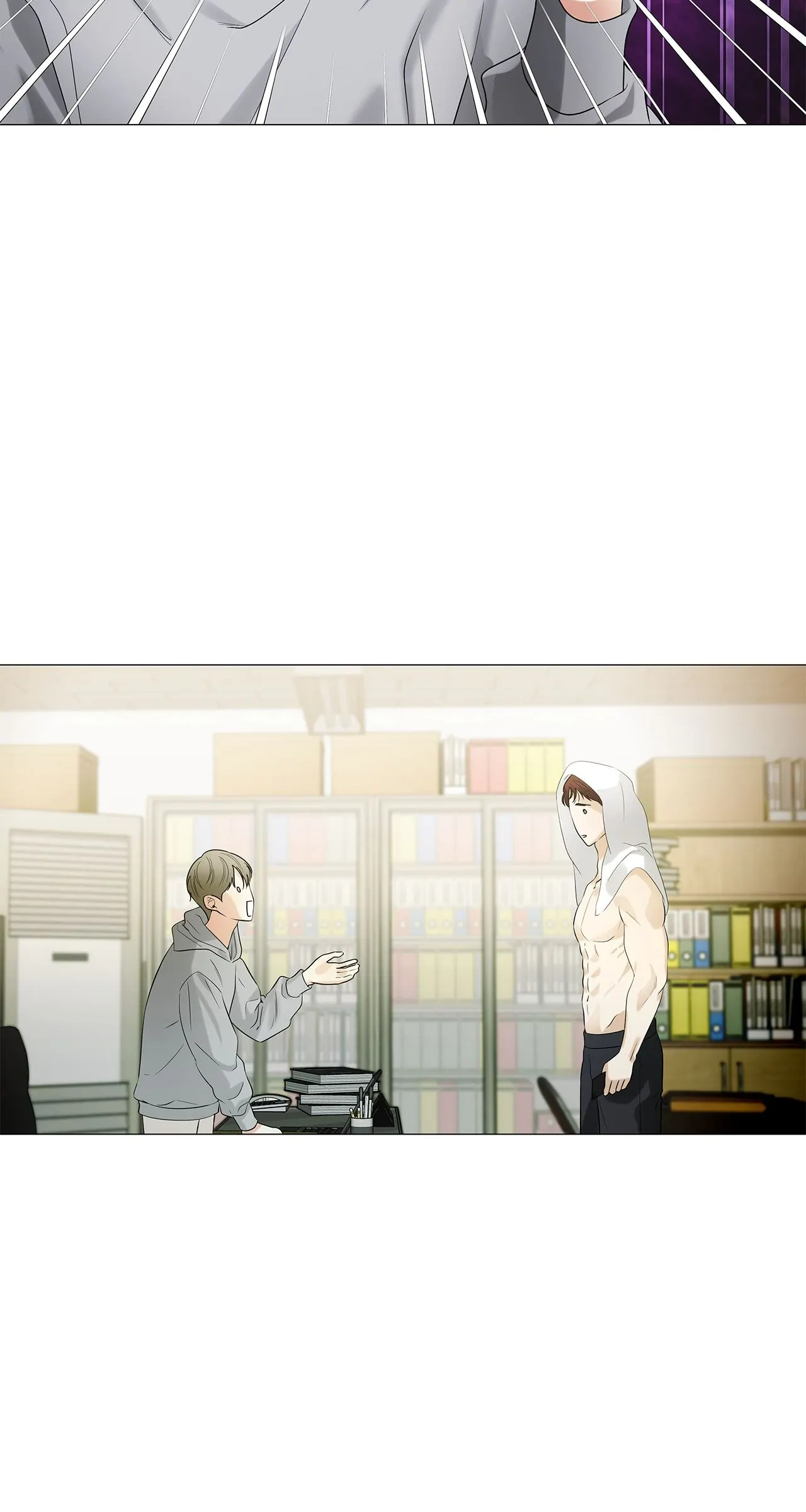 The Melancholic Conman - Chapter 13 manhwa