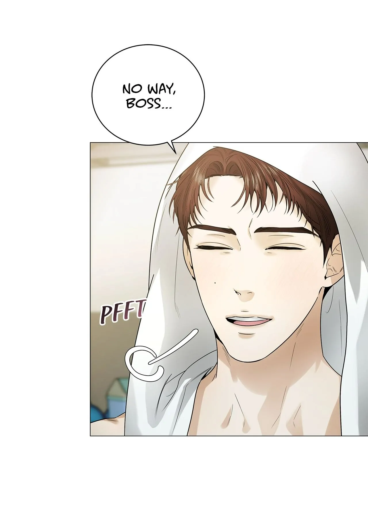 The Melancholic Conman - Chapter 13 manhwa