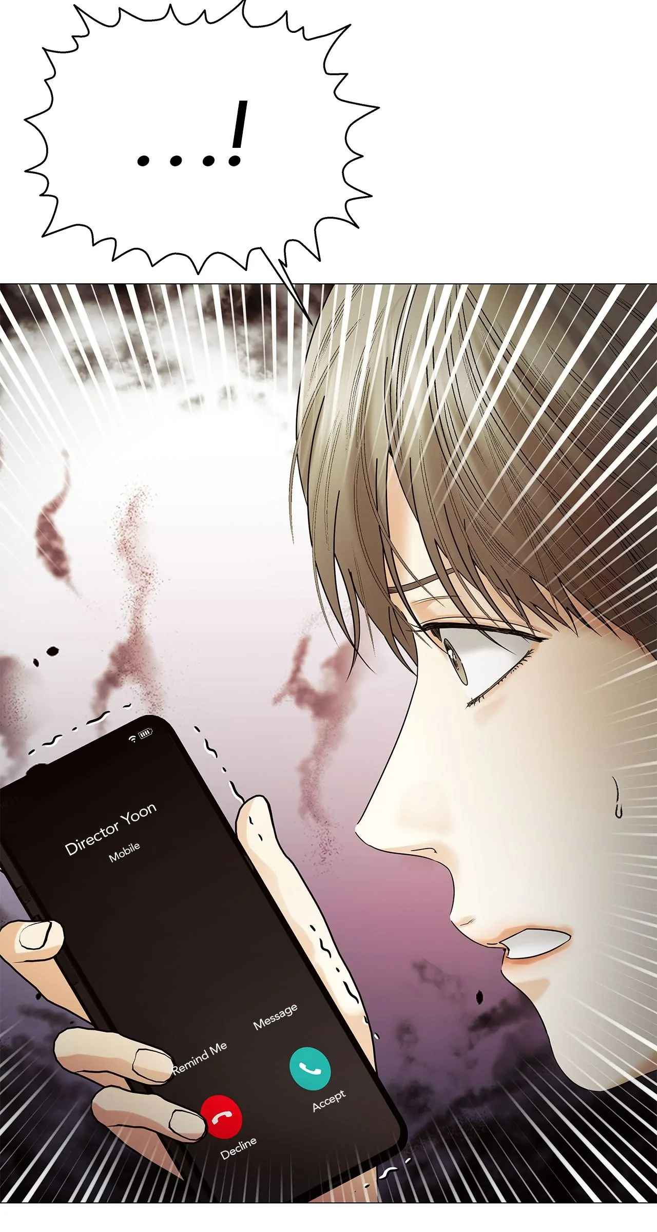The Melancholic Conman - Chapter 13 manhwa