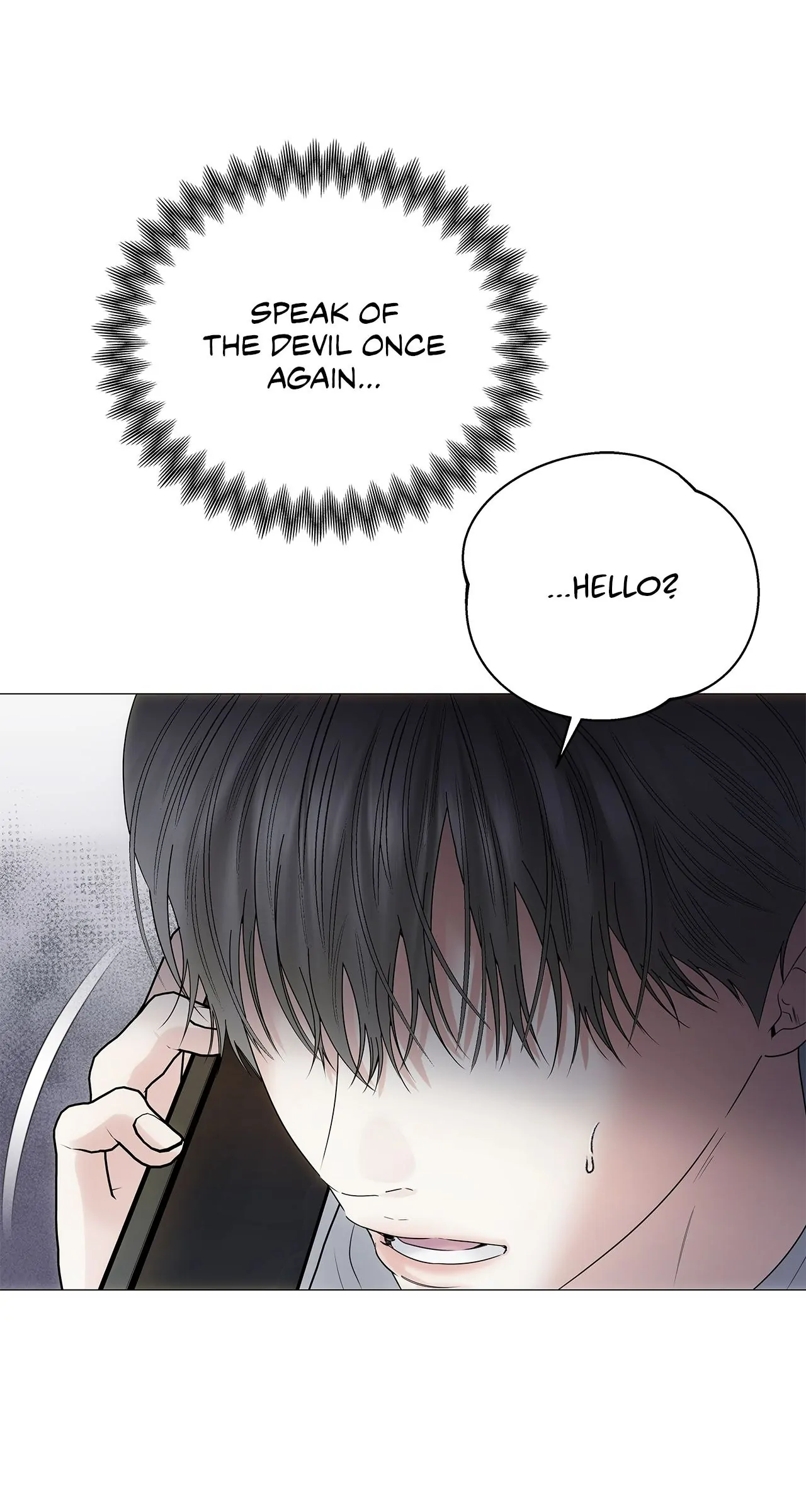 The Melancholic Conman - Chapter 13 manhwa