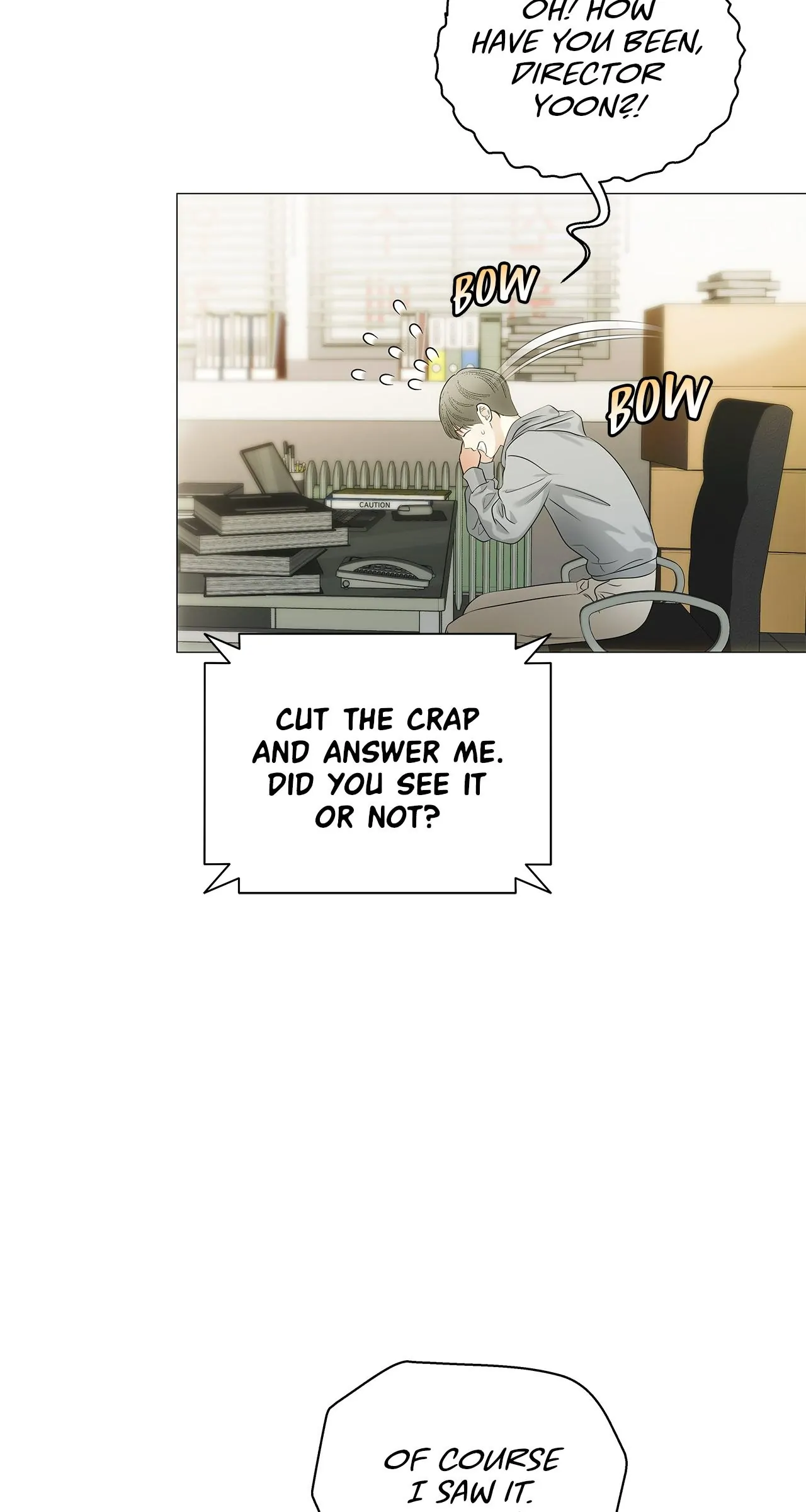 The Melancholic Conman - Chapter 13 manhwa