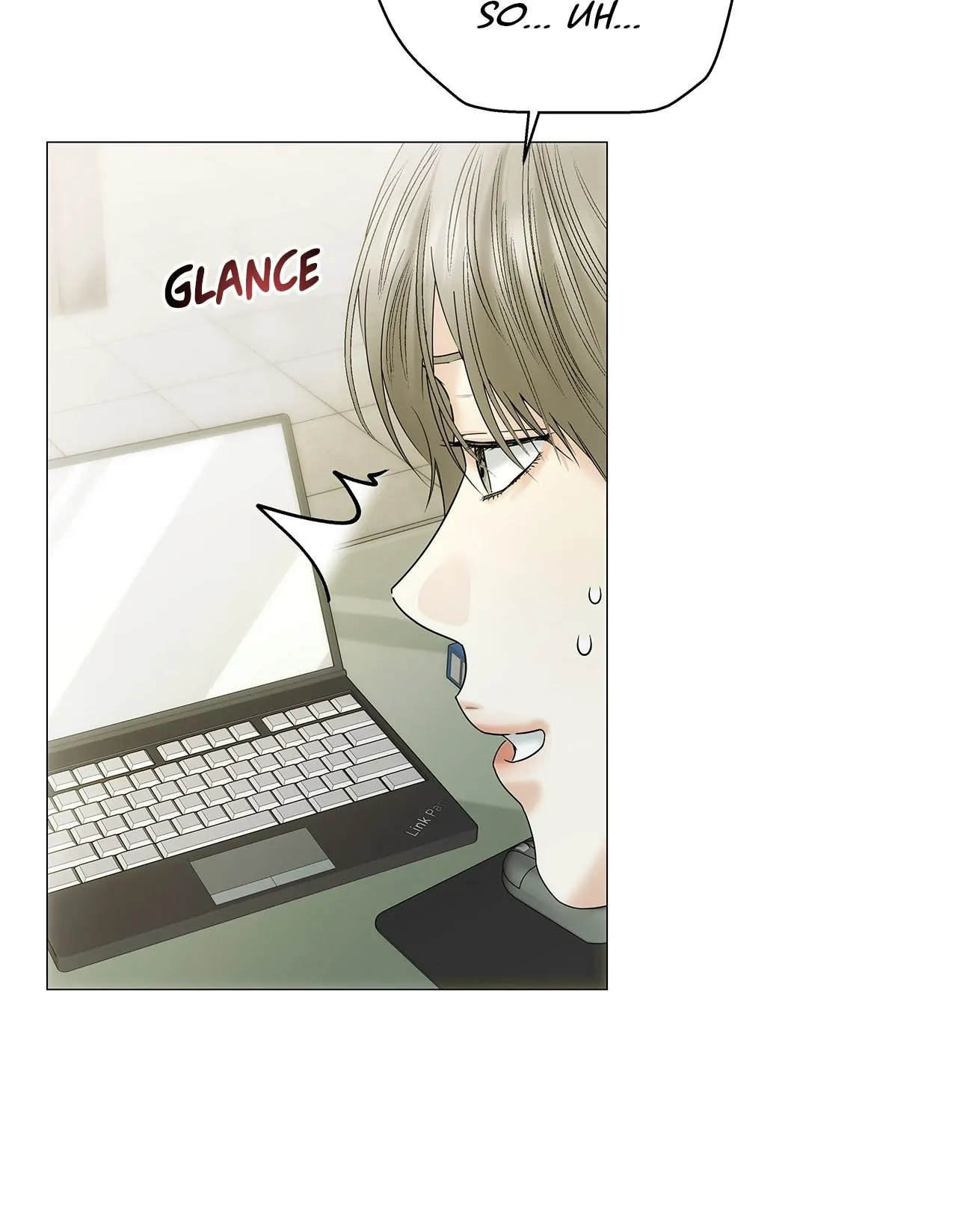 The Melancholic Conman - Chapter 13 manhwa