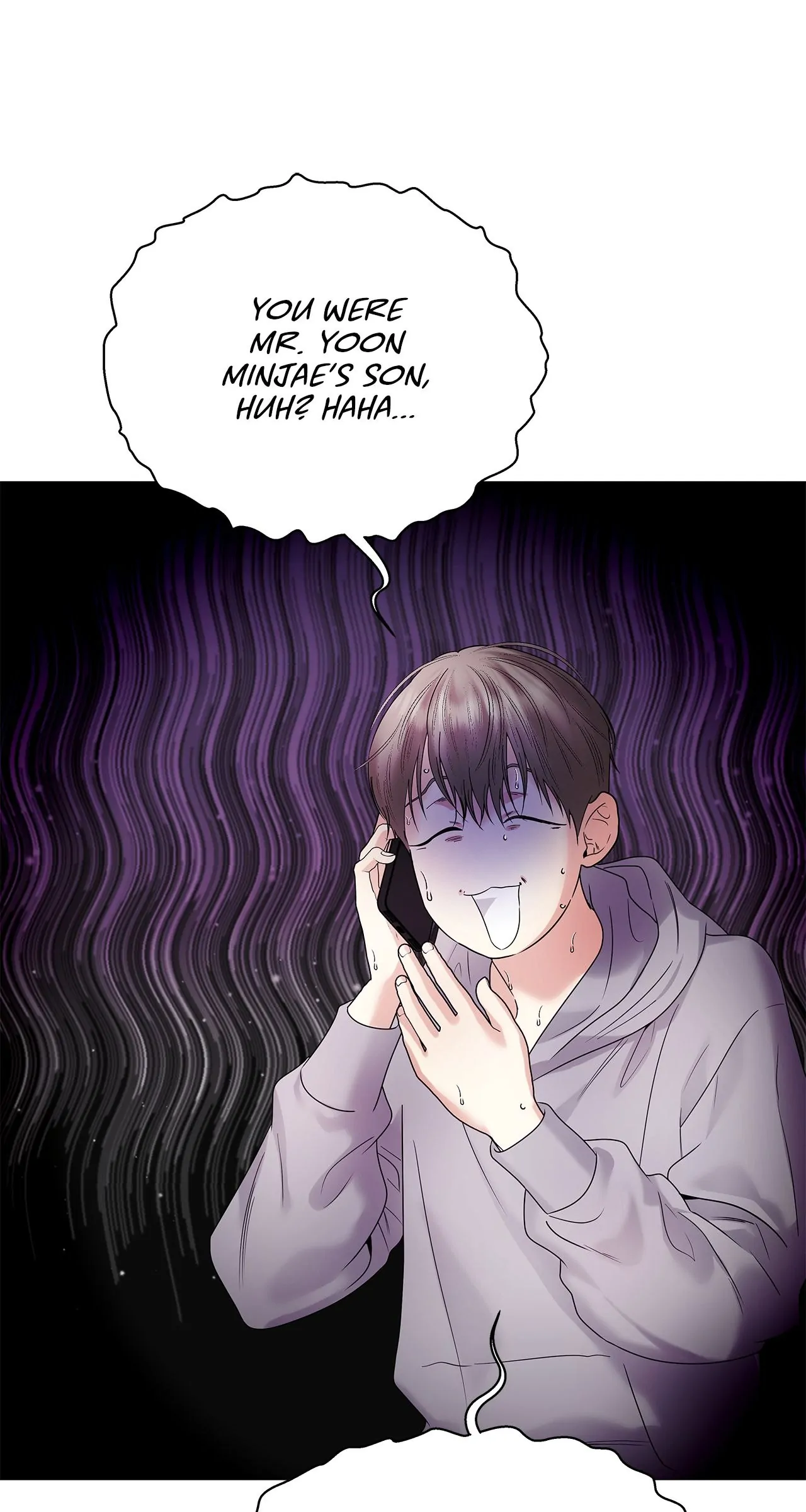 The Melancholic Conman - Chapter 13 manhwa