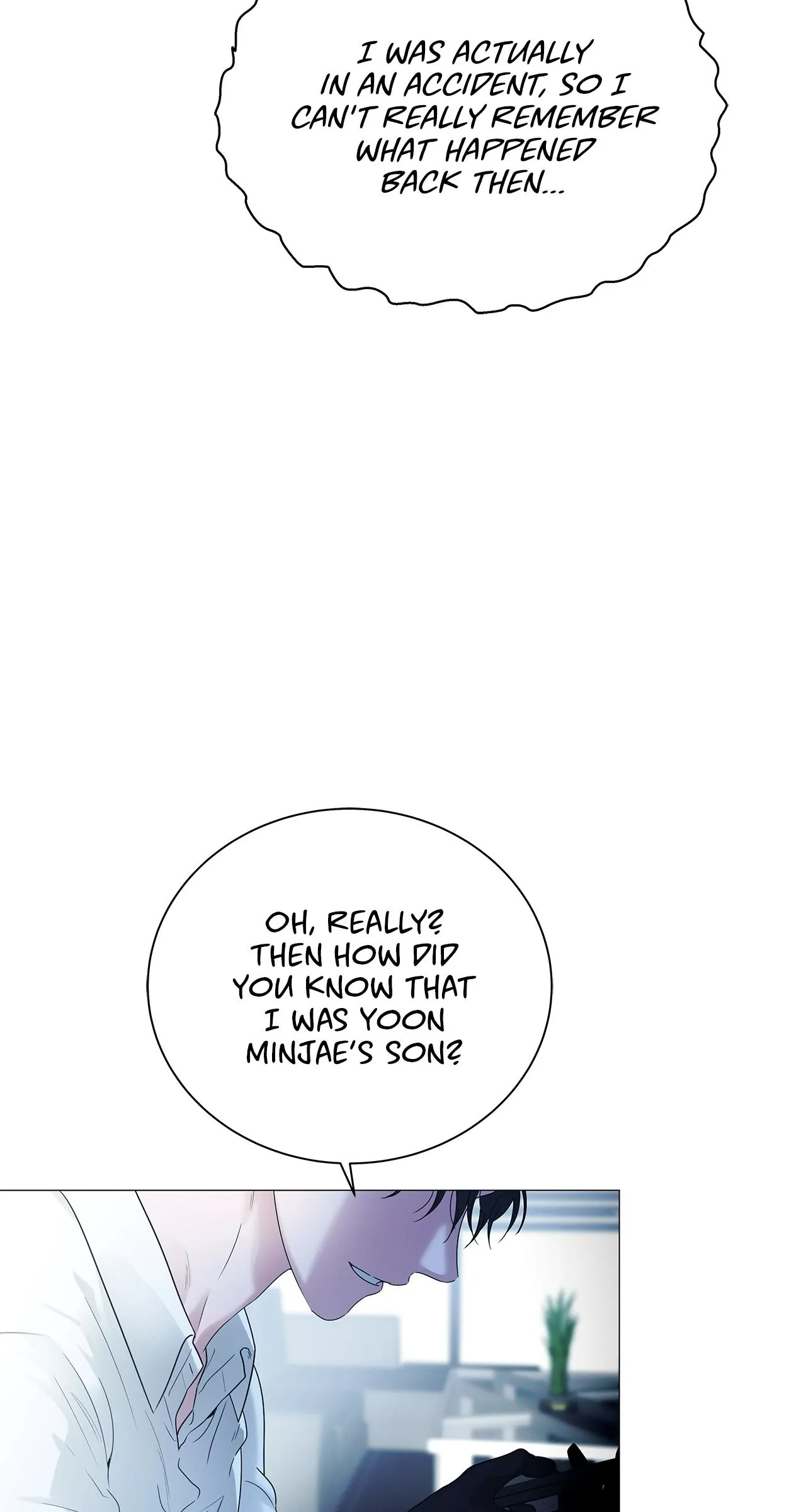 The Melancholic Conman - Chapter 13 manhwa
